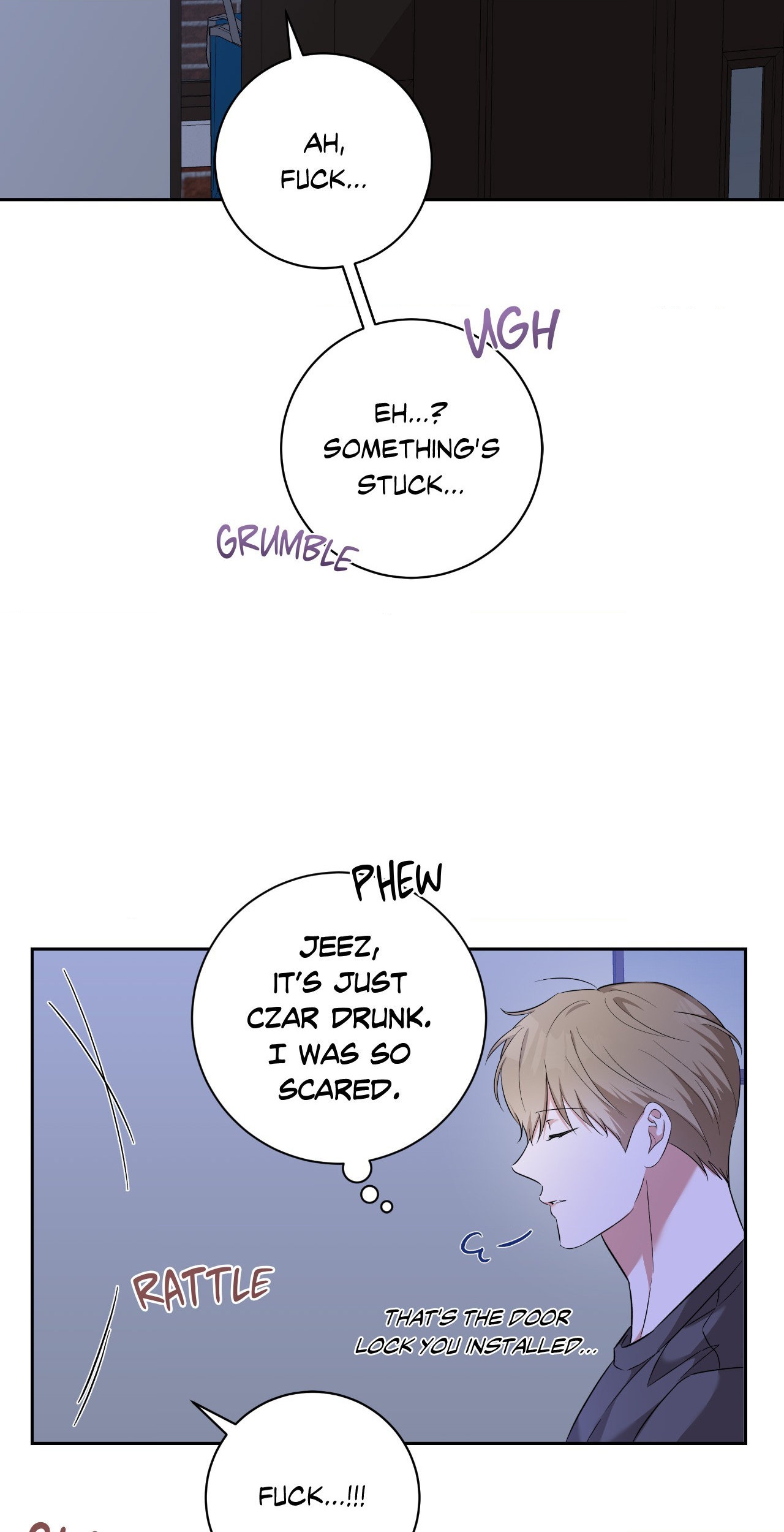 Card Shark Chapter 16 page 36 - 