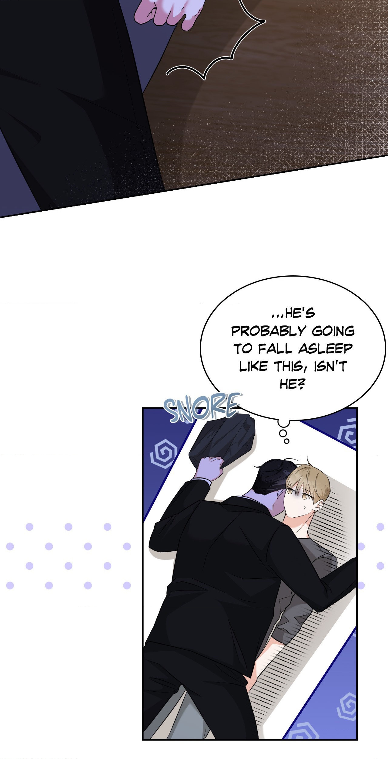 Card Shark Chapter 16 page 41 - 