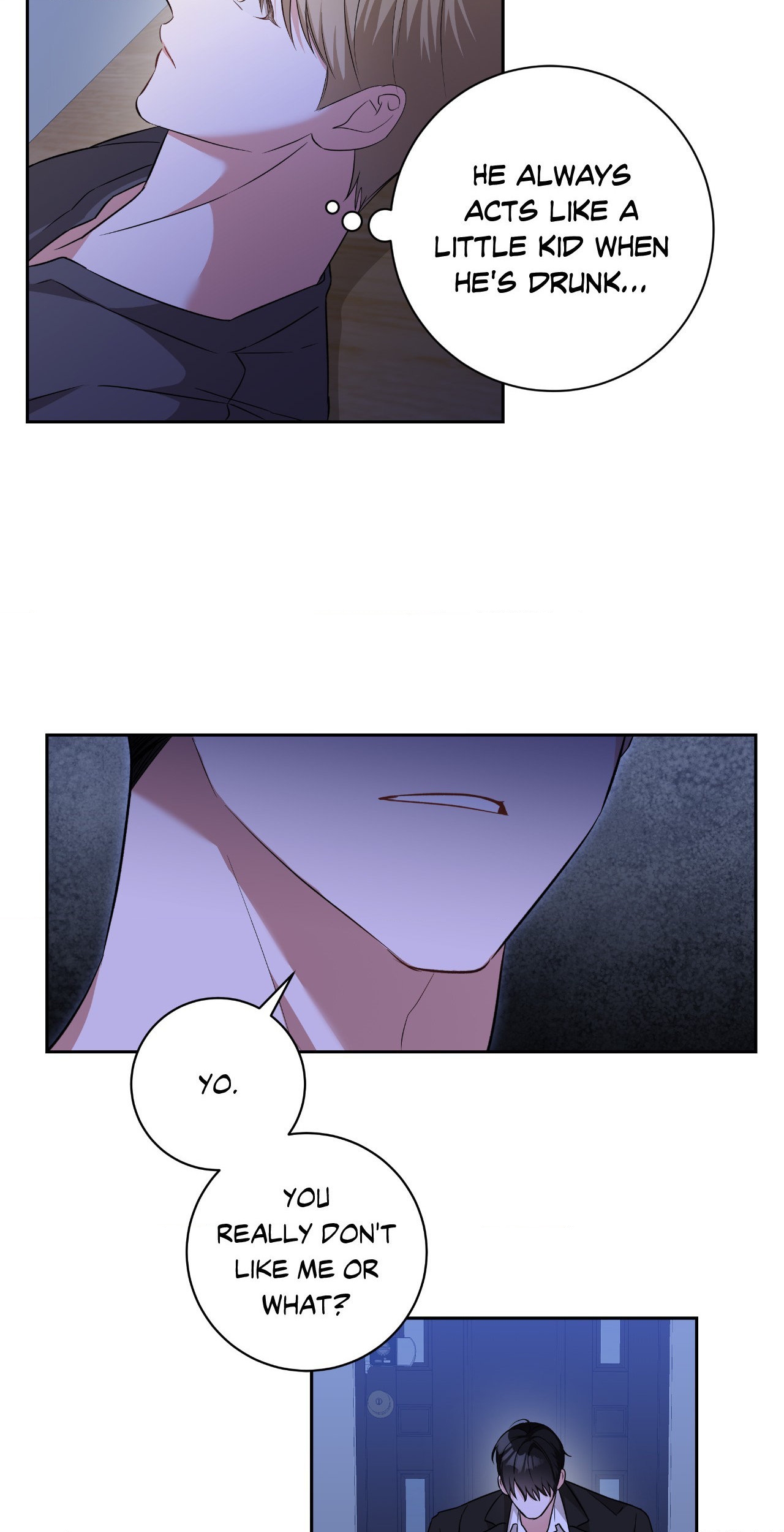 Card Shark Chapter 16 page 51 - 