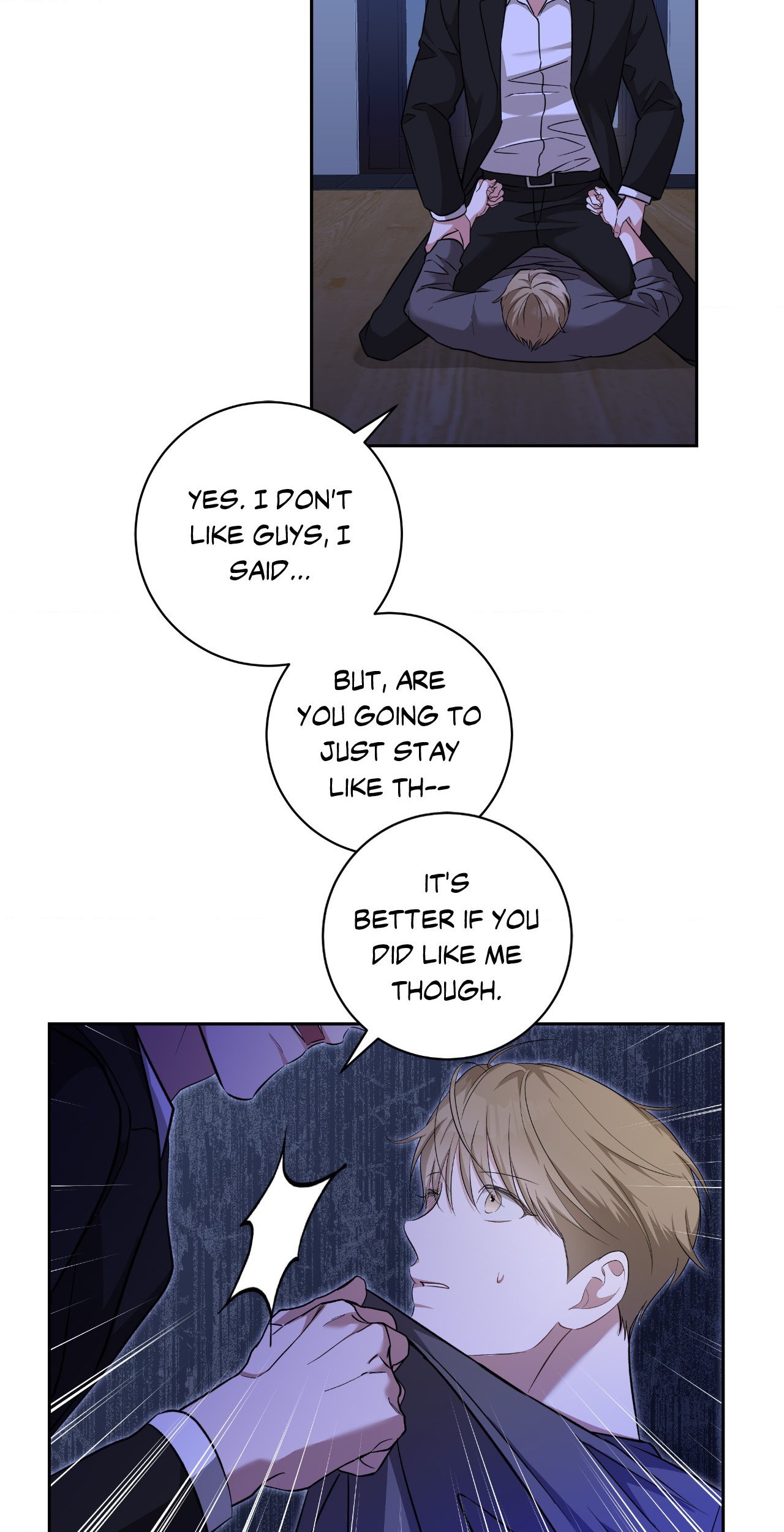 Card Shark Chapter 16 page 52 - 