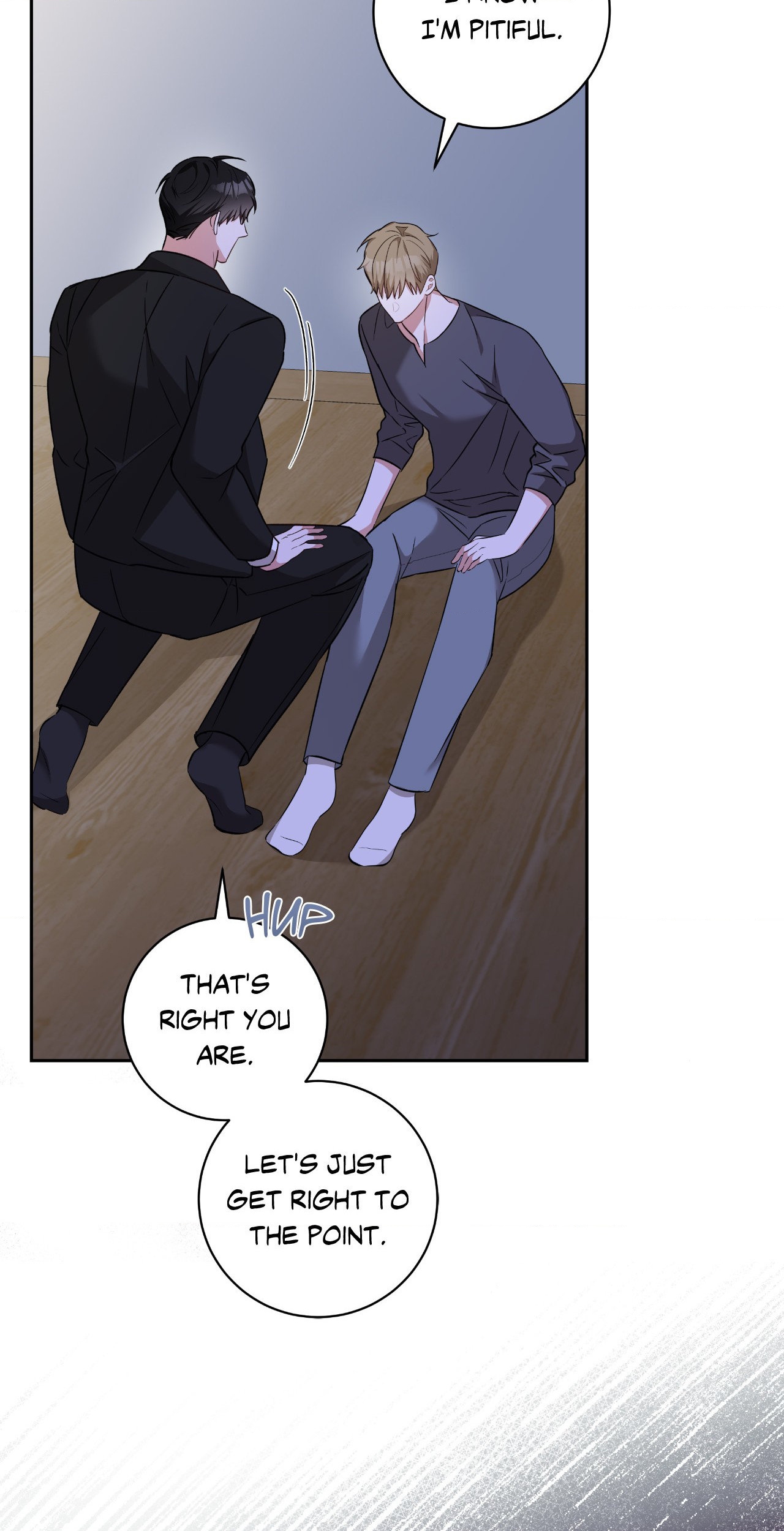 Card Shark Chapter 16 page 62 - 