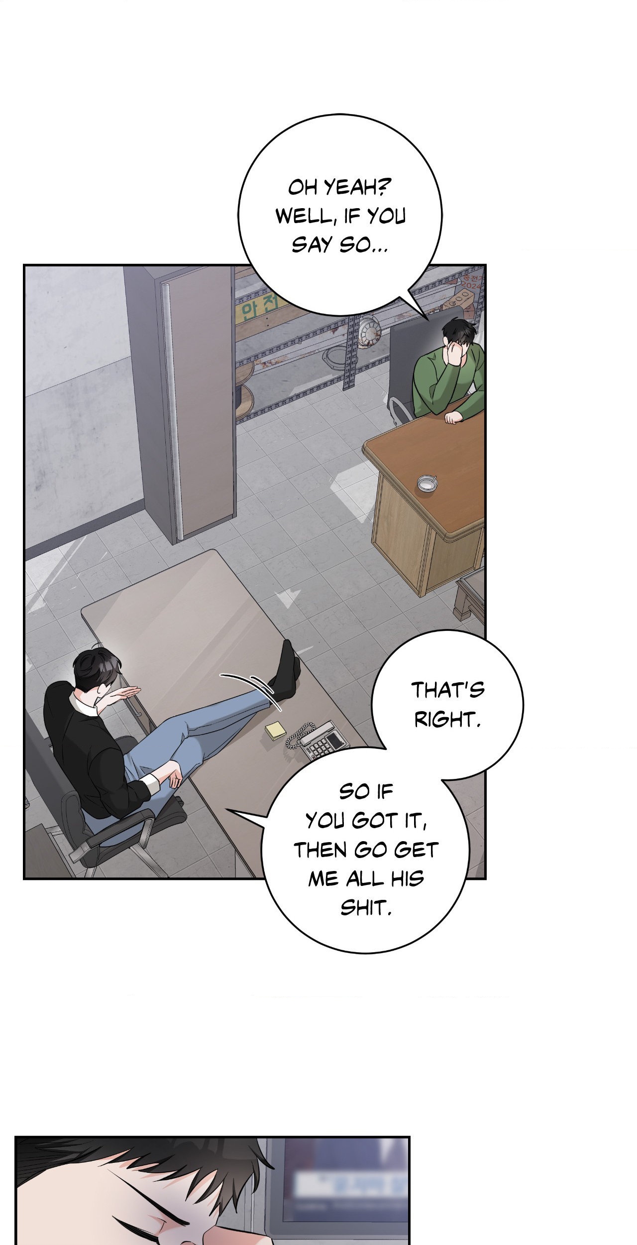 Card Shark Chapter 16 page 10 - 