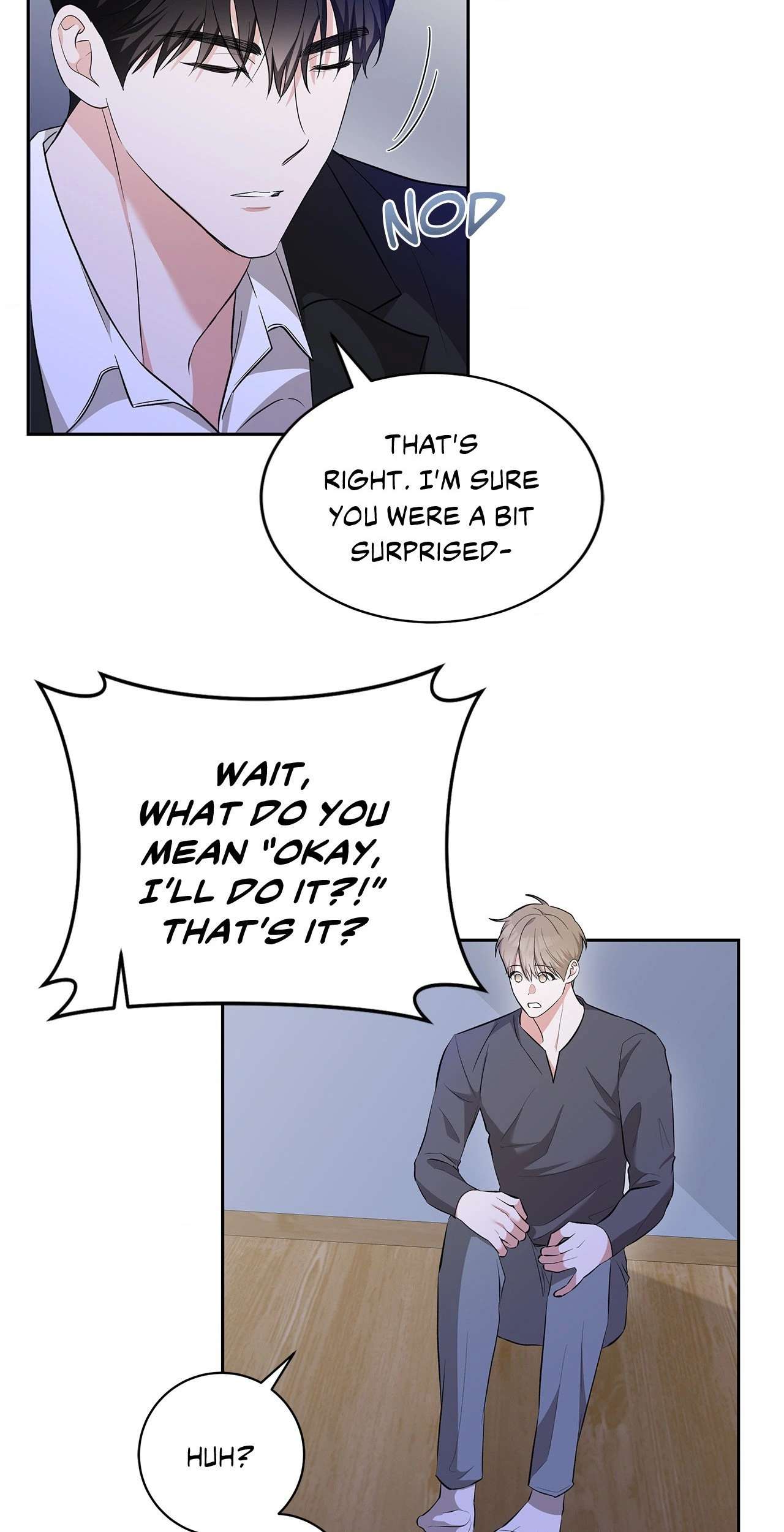 Card Shark Chapter 17 page 5 - 