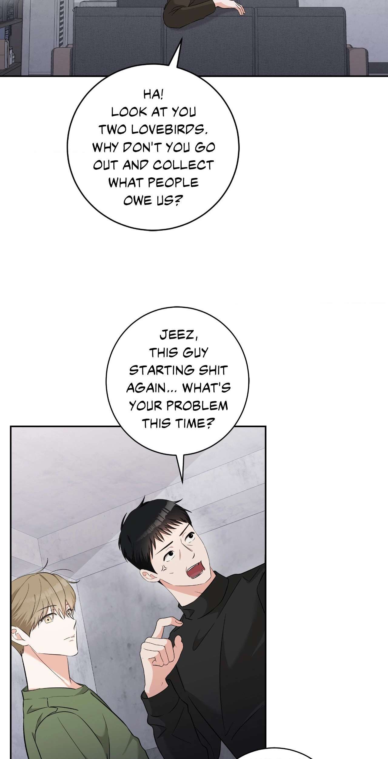 Card Shark Chapter 17 page 64 - 