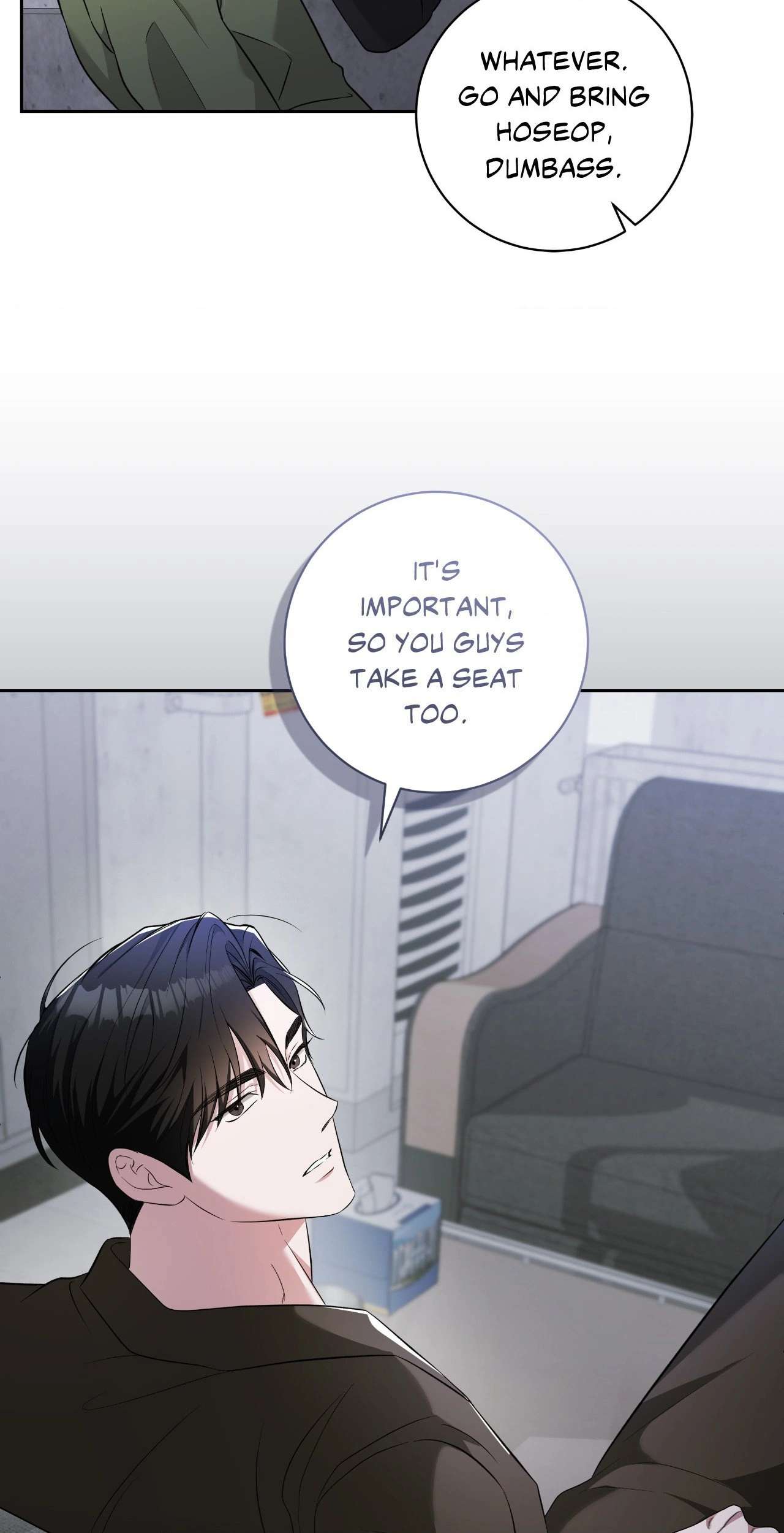 Card Shark Chapter 17 page 65 - 