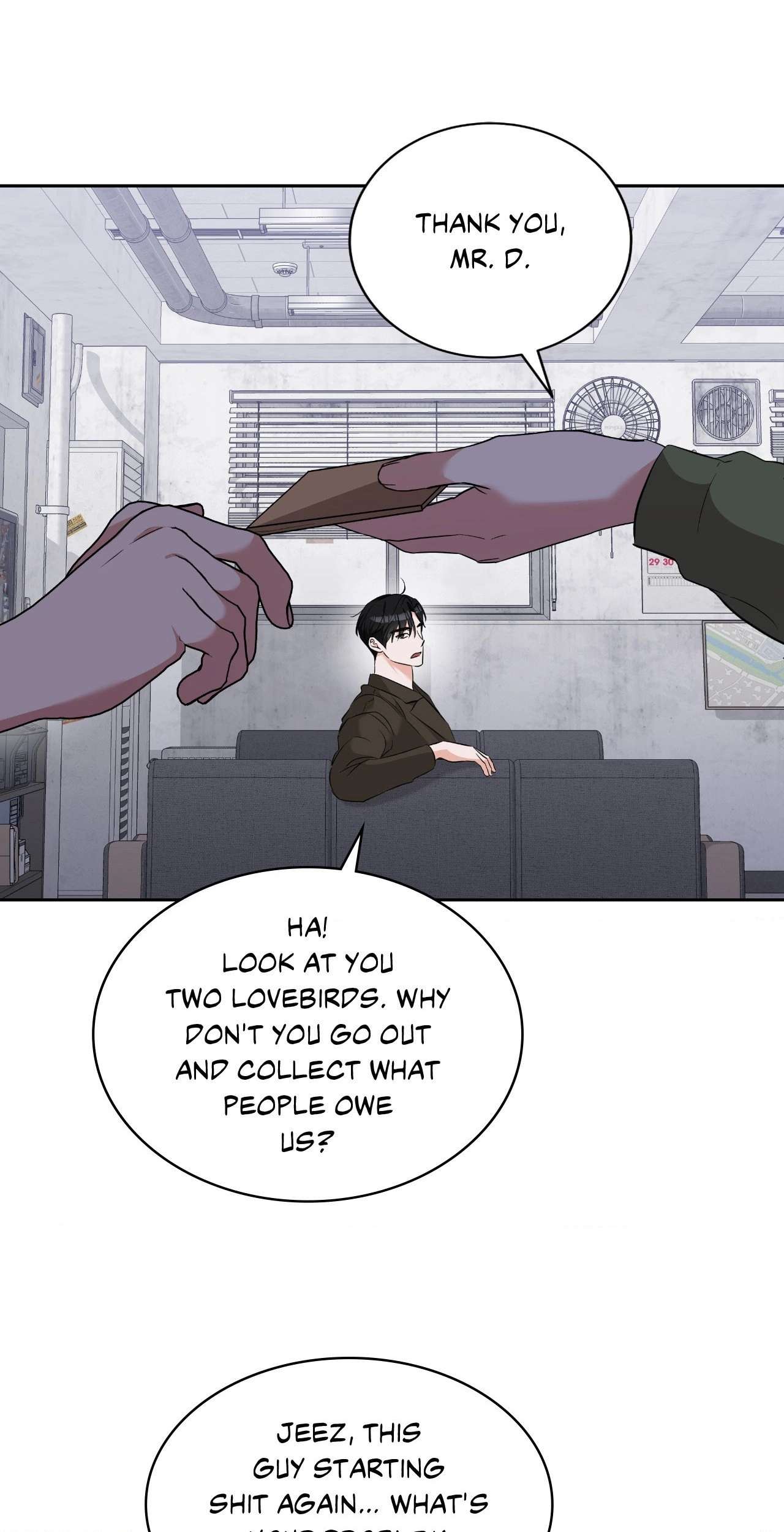 Card Shark Chapter 18 page 2 - 