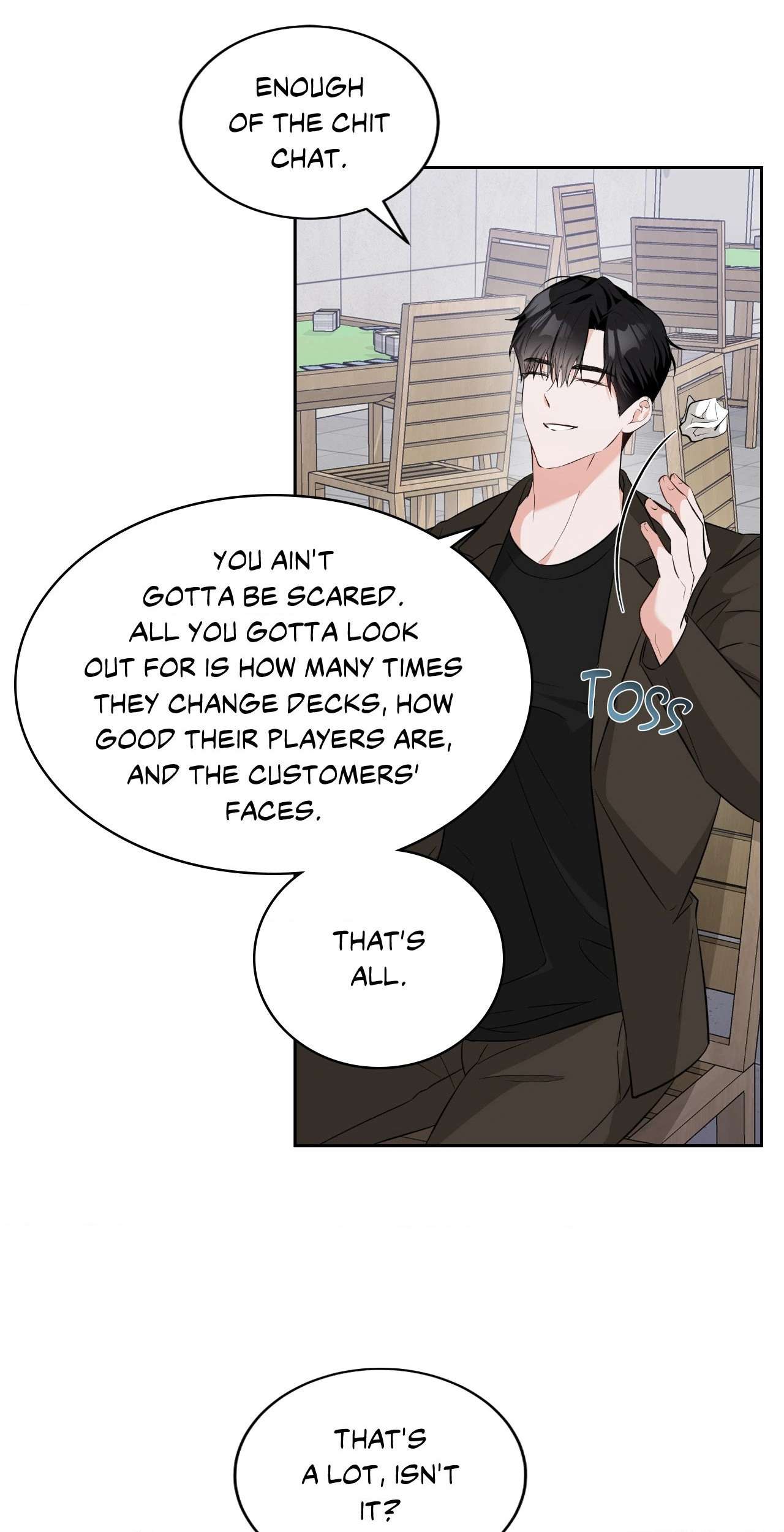 Card Shark Chapter 18 page 13 - 