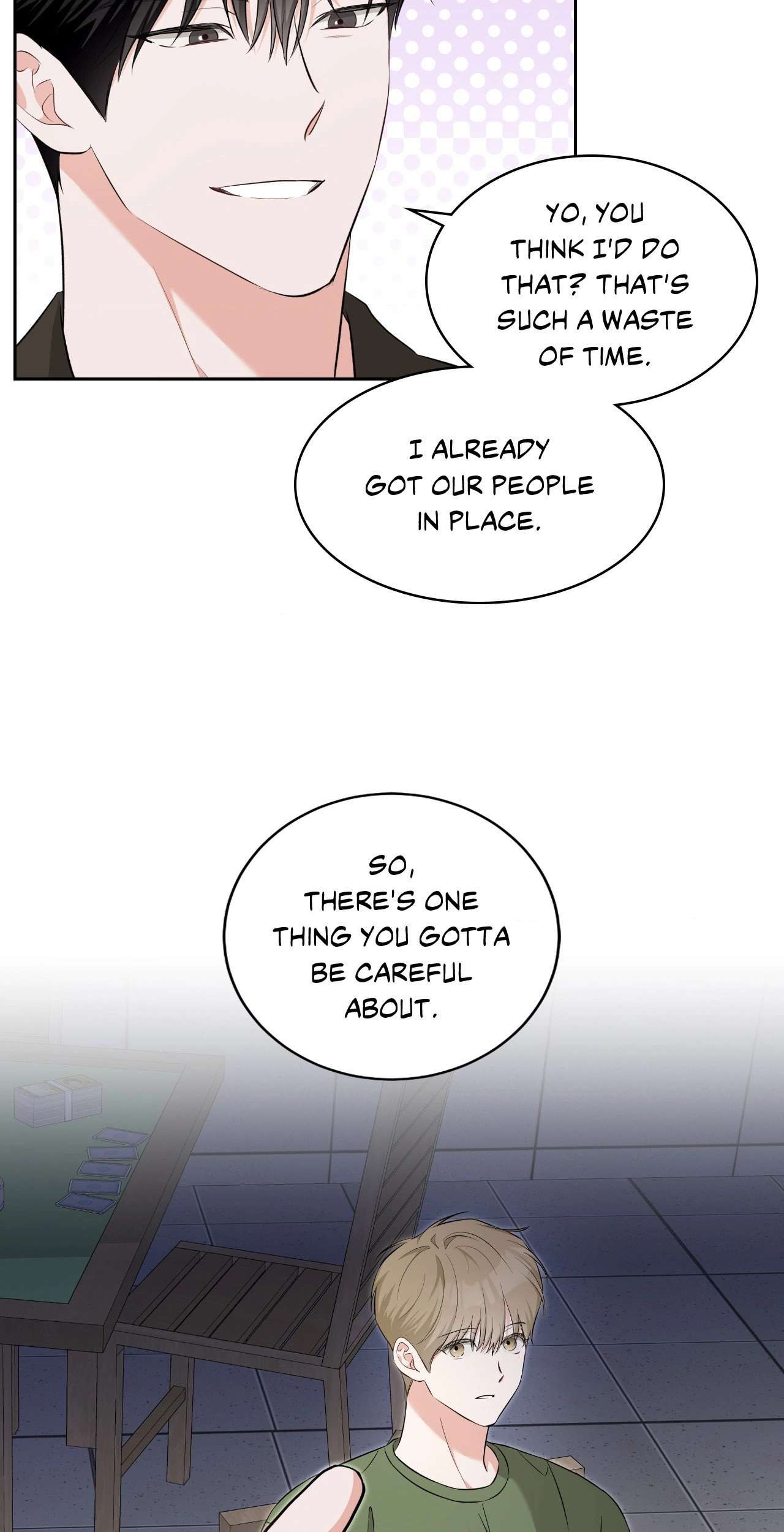 Card Shark Chapter 18 page 15 - 