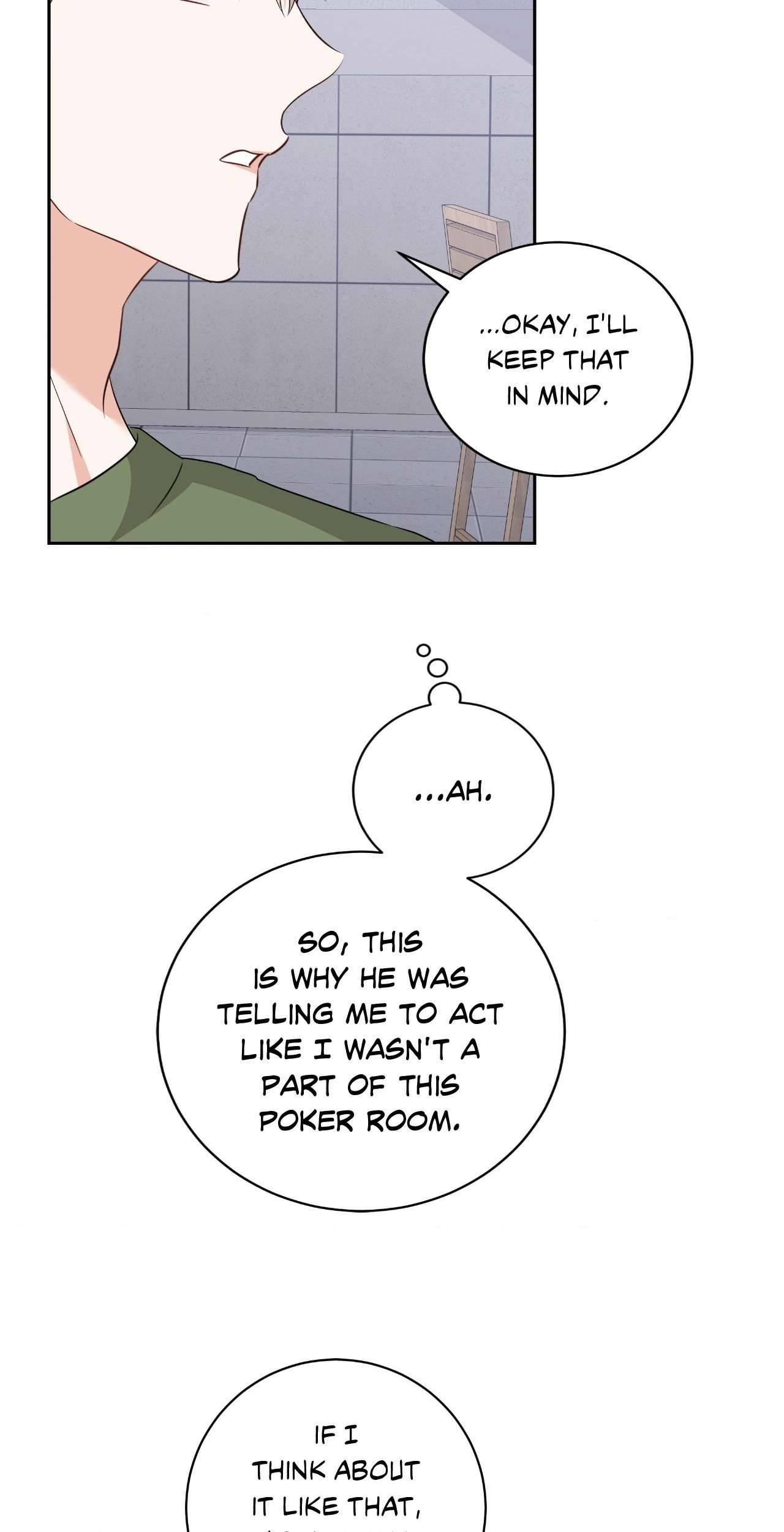 Card Shark Chapter 18 page 19 - 