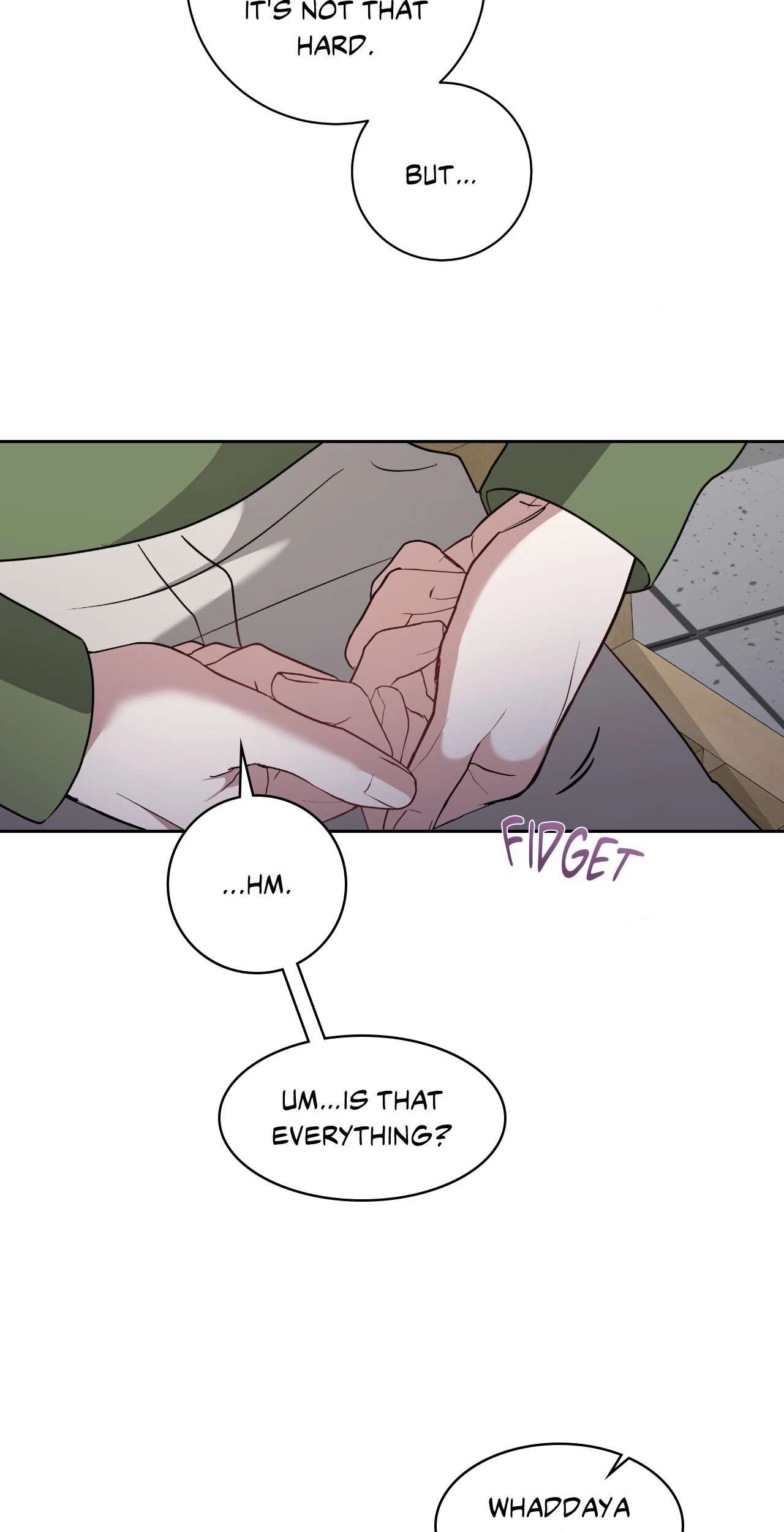 Card Shark Chapter 18 page 20 - 