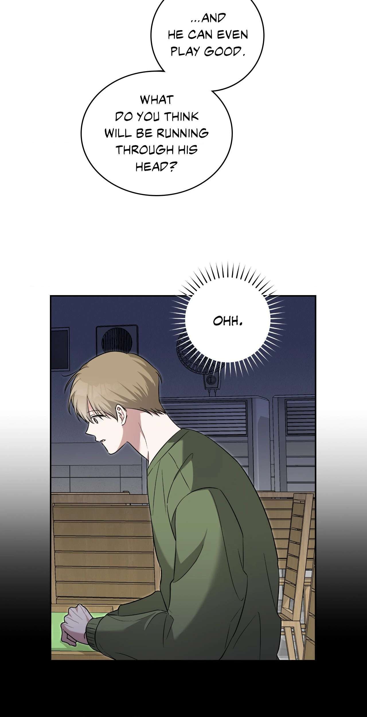 Card Shark Chapter 18 page 27 - 