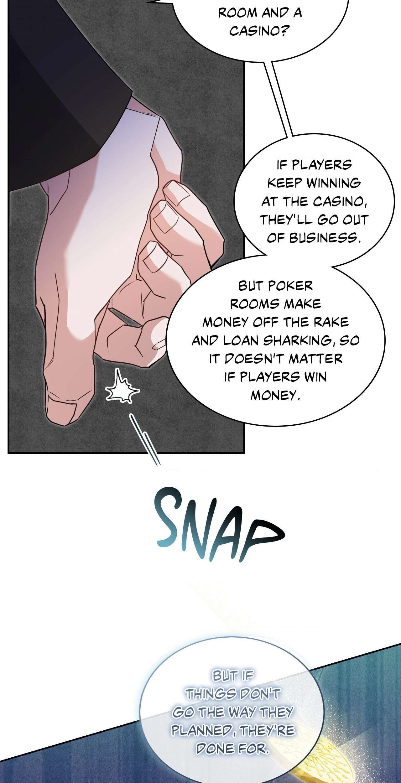Card Shark Chapter 18 page 35 - 