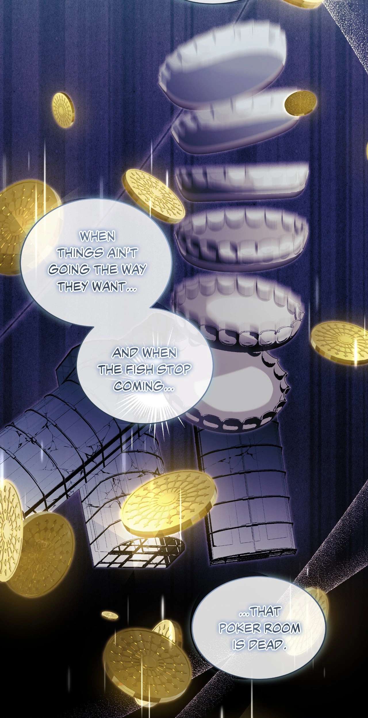 Card Shark Chapter 18 page 36 - 