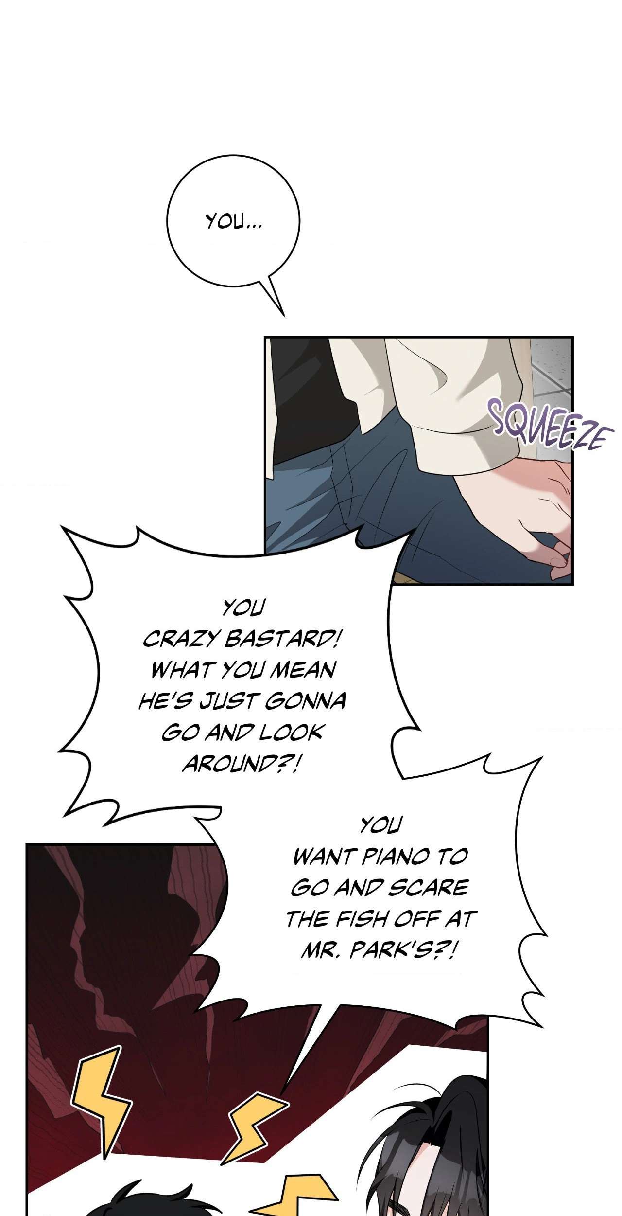Card Shark Chapter 18 page 39 - 