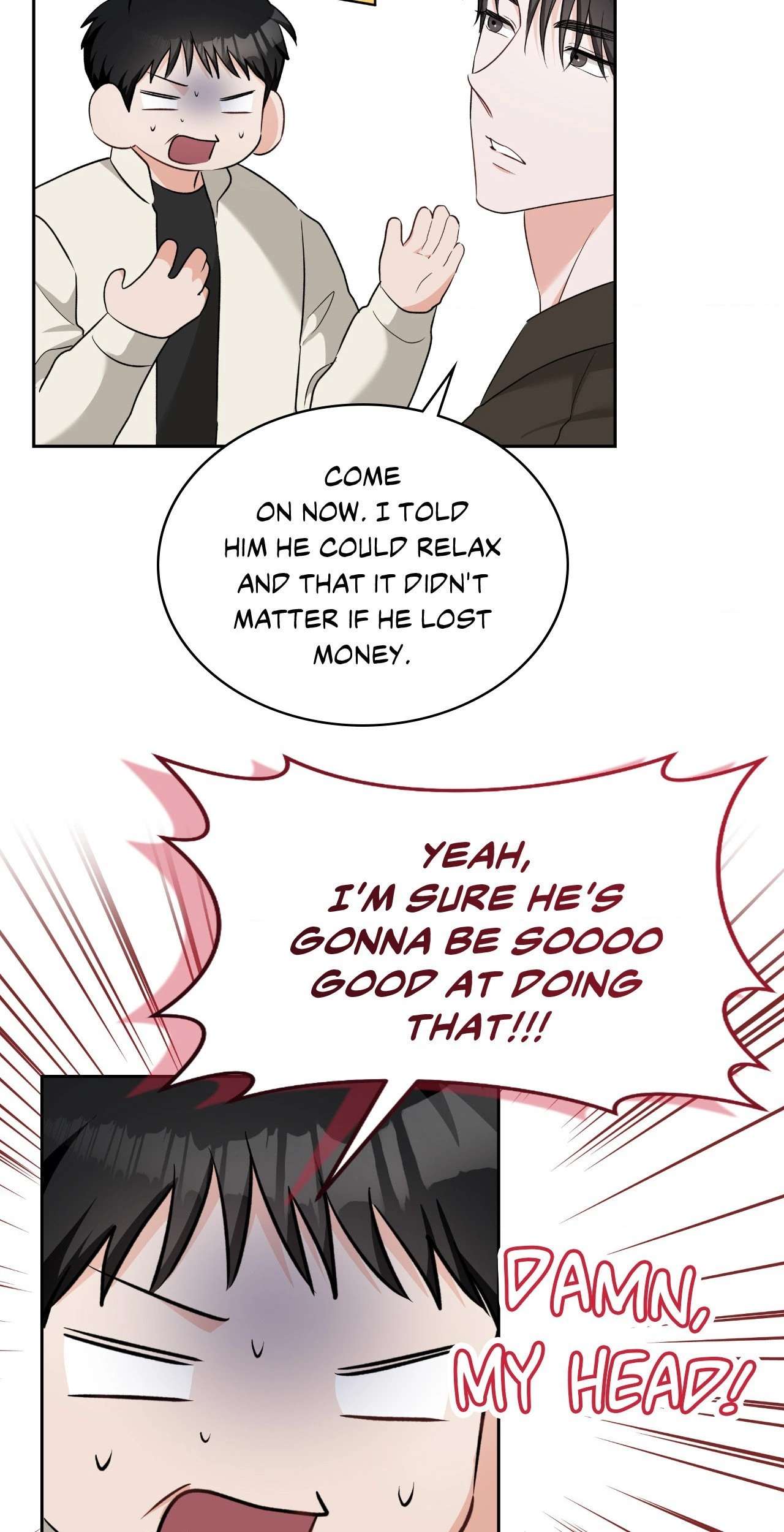 Card Shark Chapter 18 page 40 - 