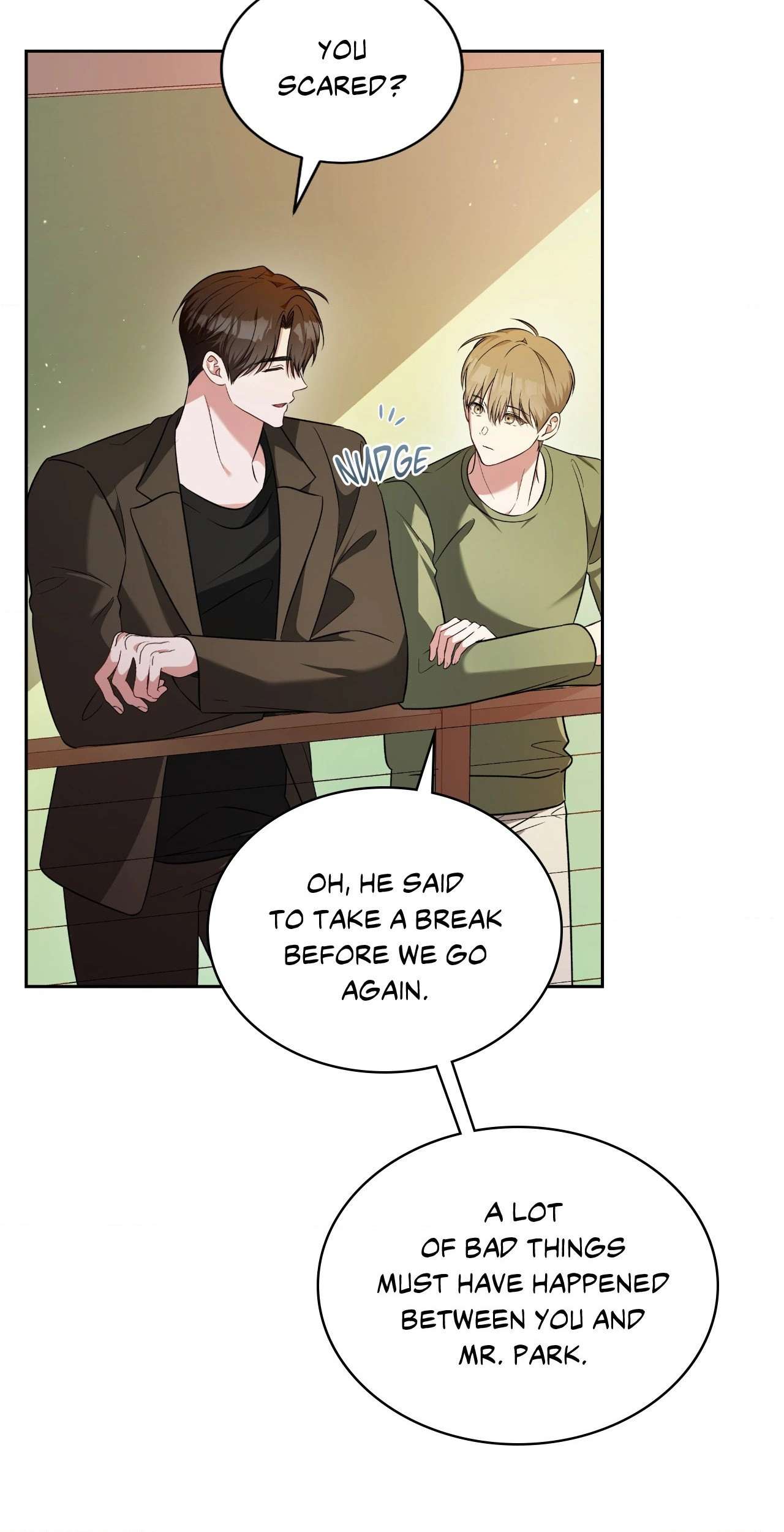 Card Shark Chapter 18 page 46 - 