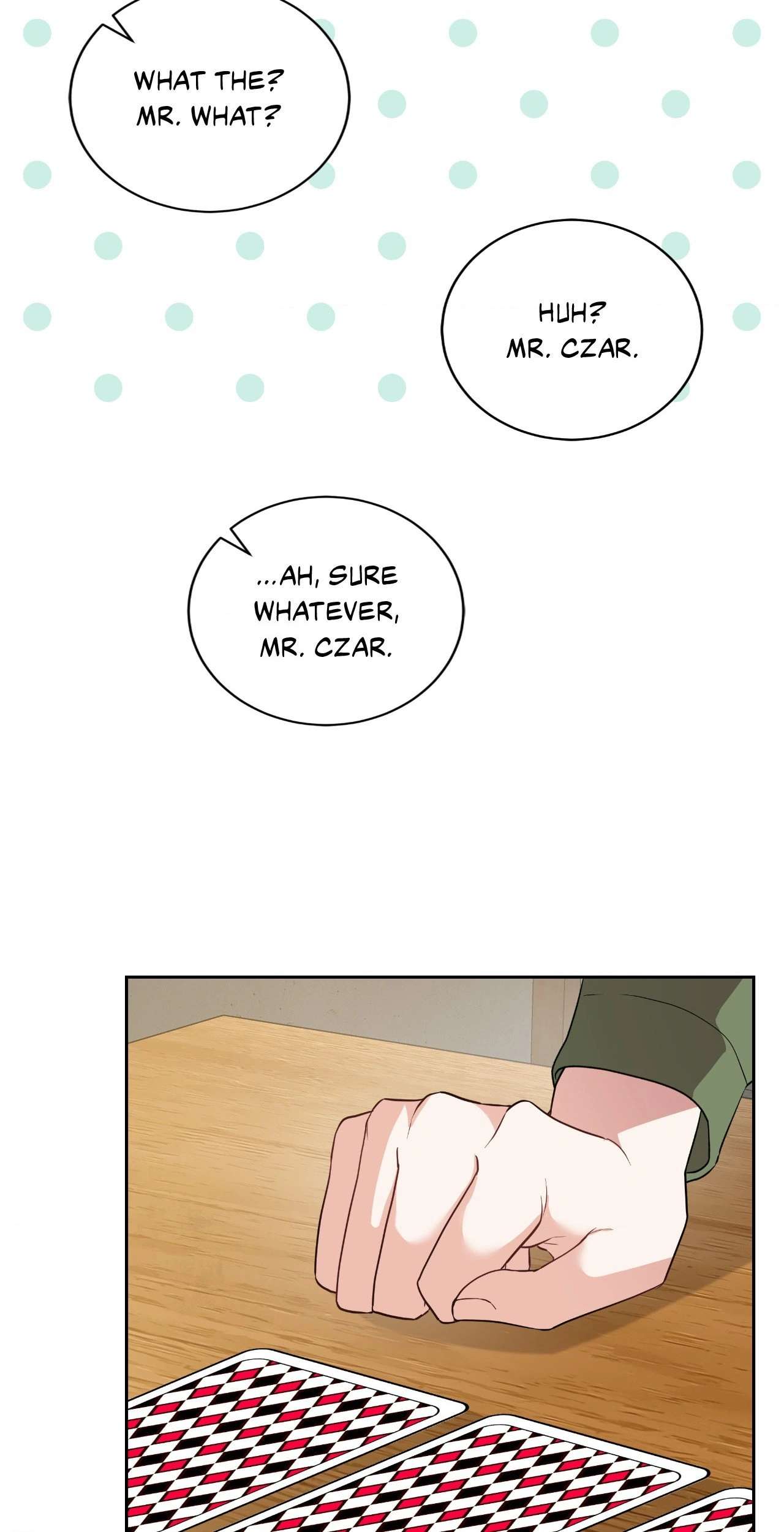 Card Shark Chapter 18 page 56 - 