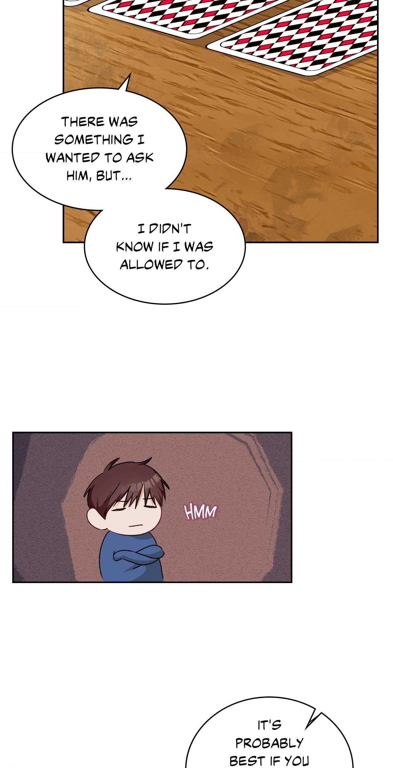 Card Shark Chapter 18 page 57 - 