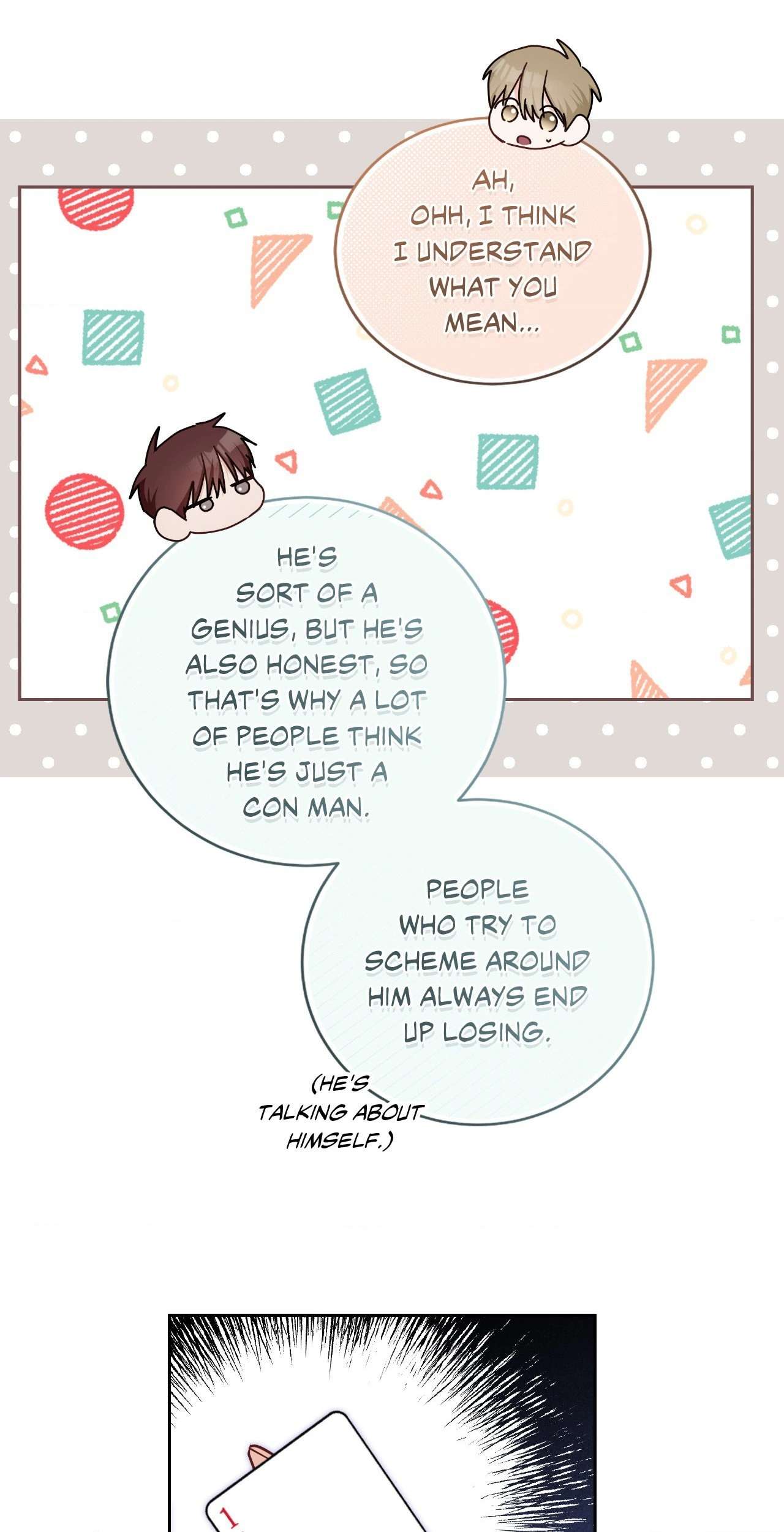 Card Shark Chapter 18 page 61 - 
