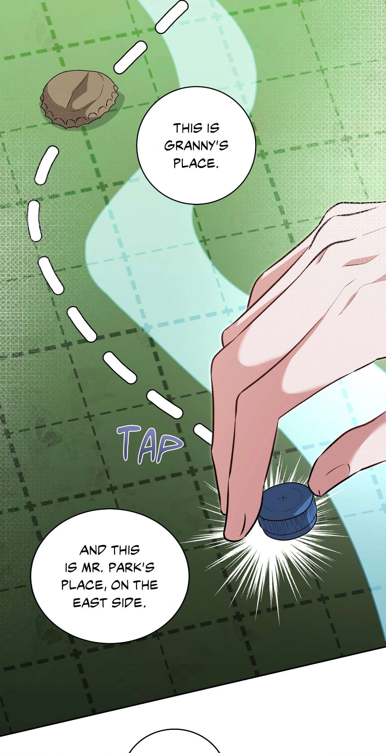 Card Shark Chapter 18 page 8 - 