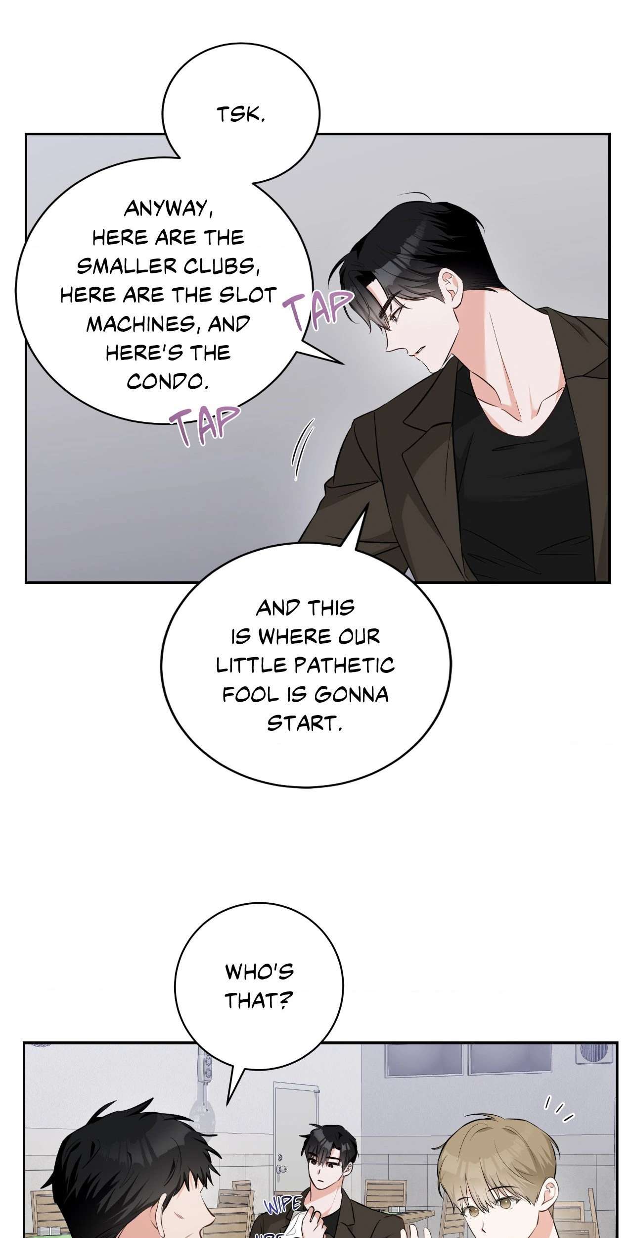 Card Shark Chapter 18 page 10 - 