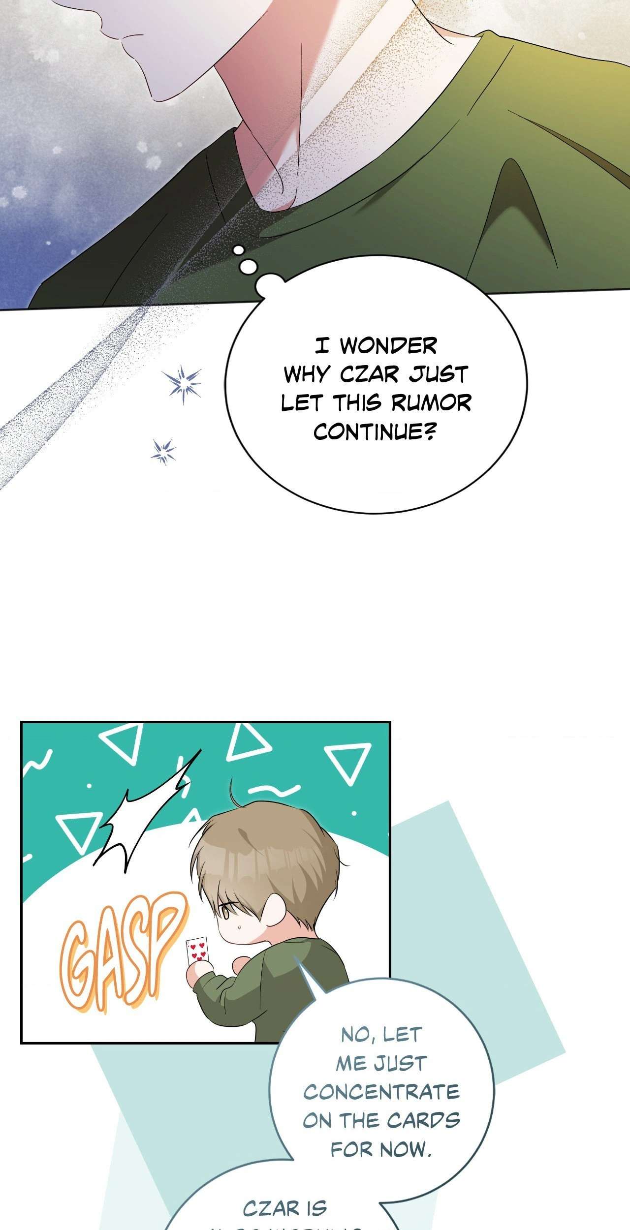 Card Shark Chapter 19 page 11 - 