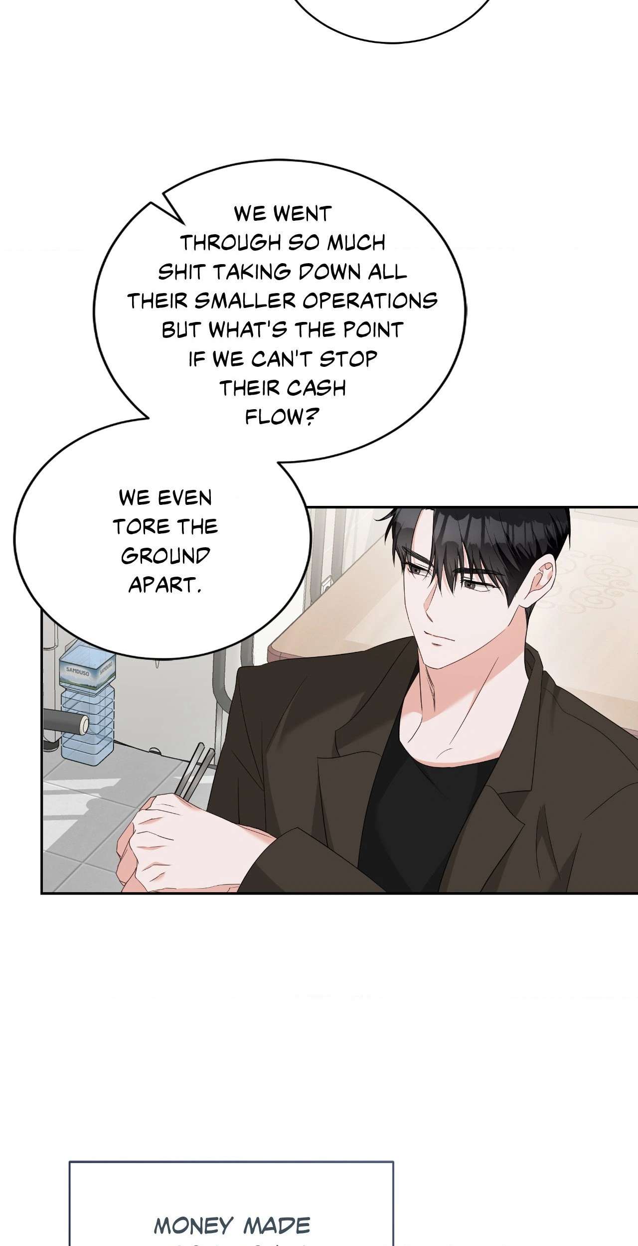 Card Shark Chapter 19 page 15 - 