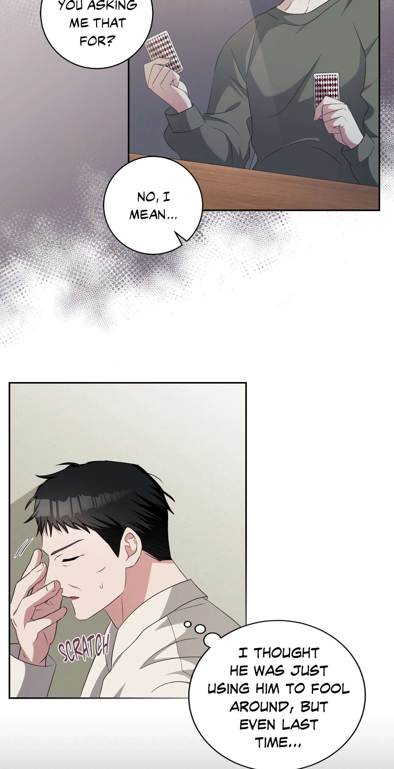 Card Shark Chapter 19 page 28 - 