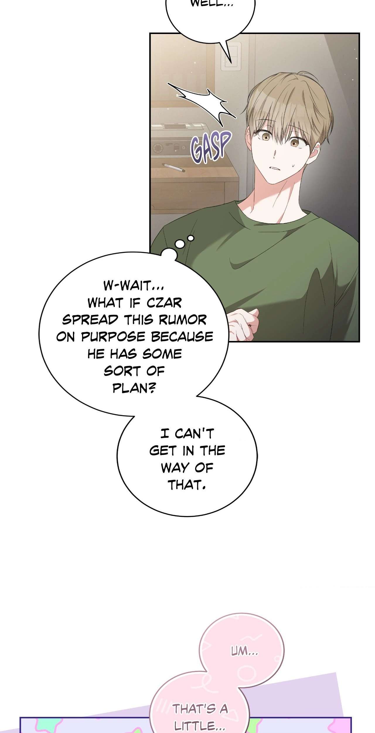 Card Shark Chapter 19 page 4 - 