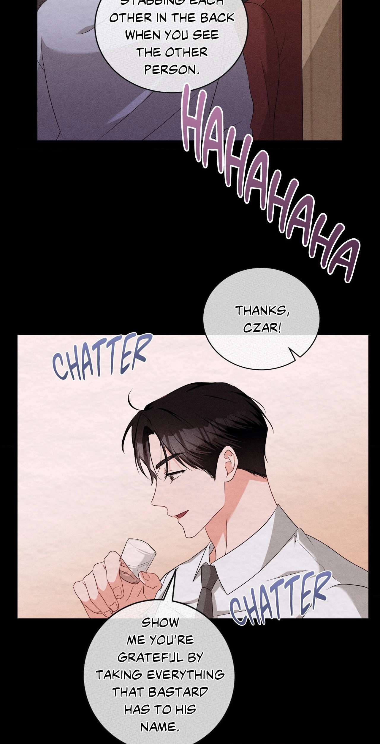 Card Shark Chapter 19 page 31 - 