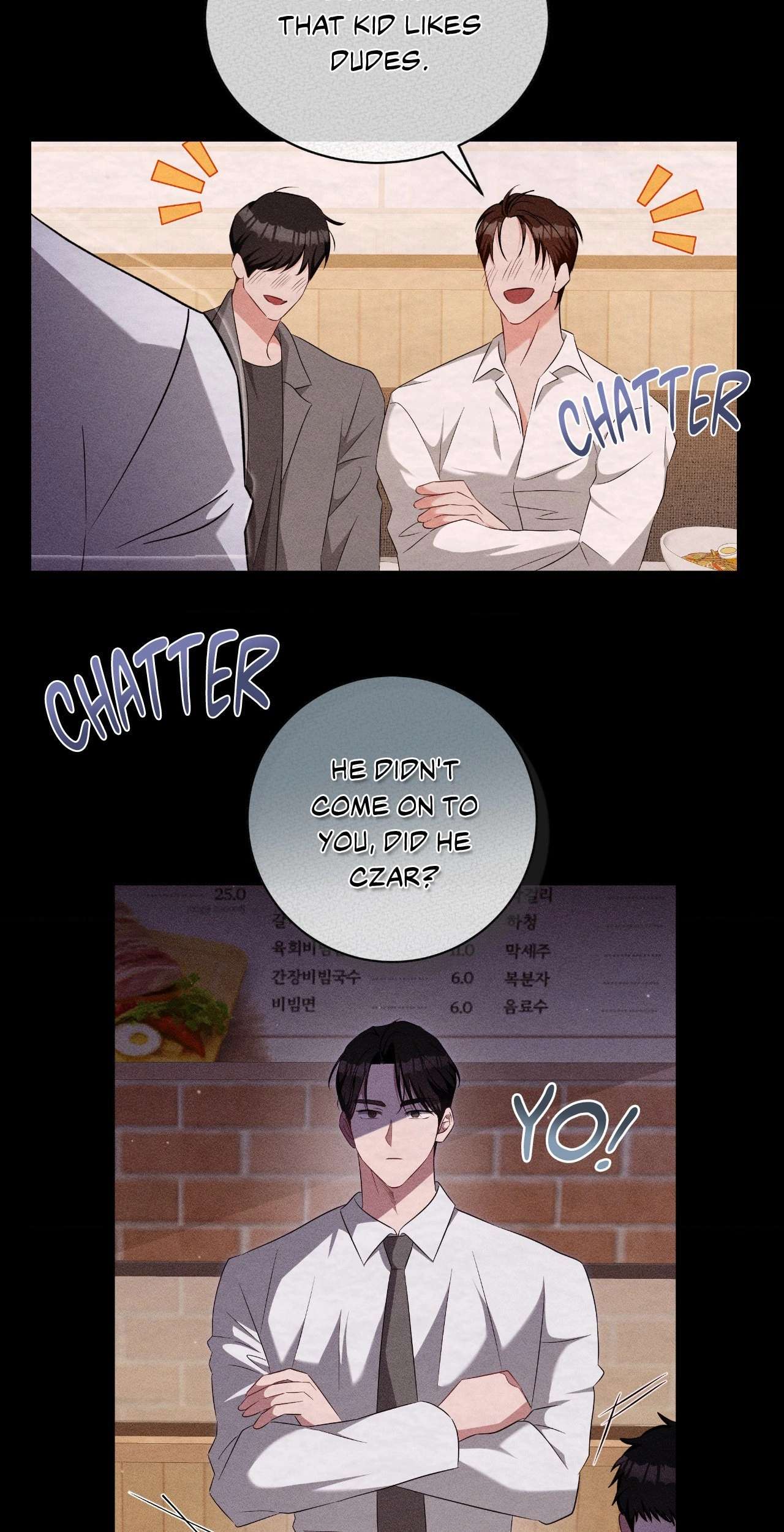 Card Shark Chapter 19 page 35 - 