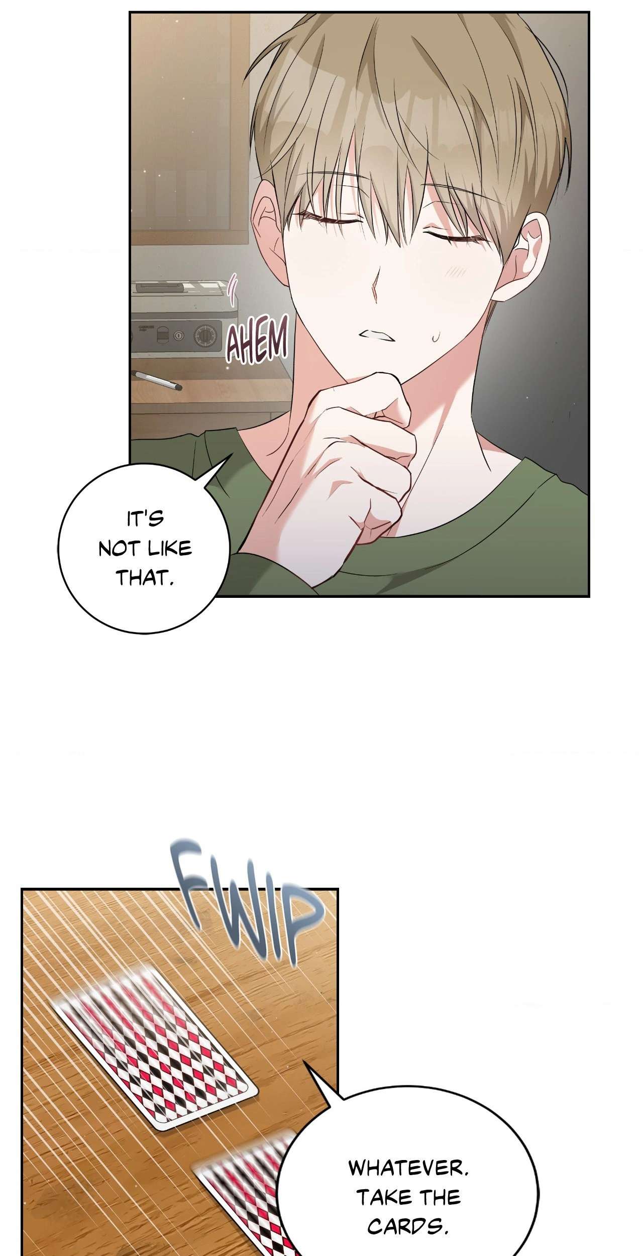 Card Shark Chapter 19 page 6 - 
