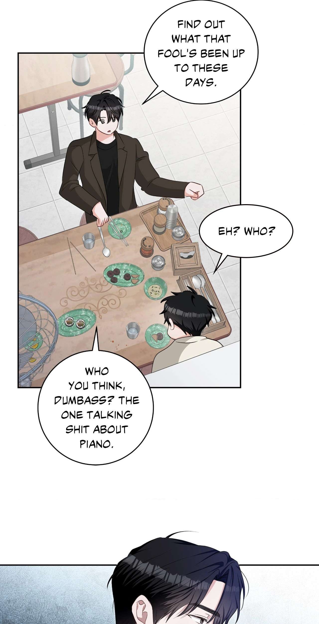 Card Shark Chapter 19 page 51 - 