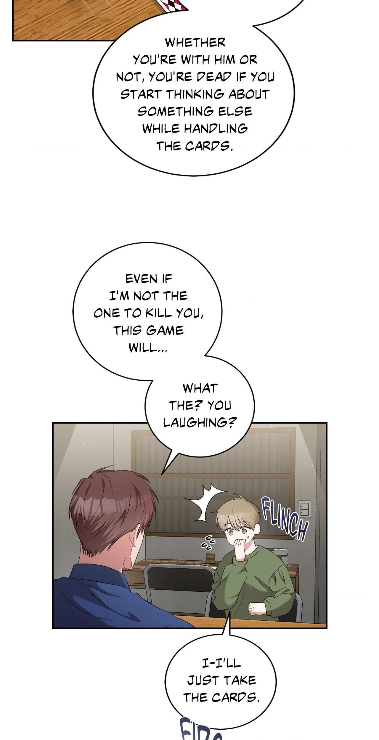 Card Shark Chapter 19 page 7 - 