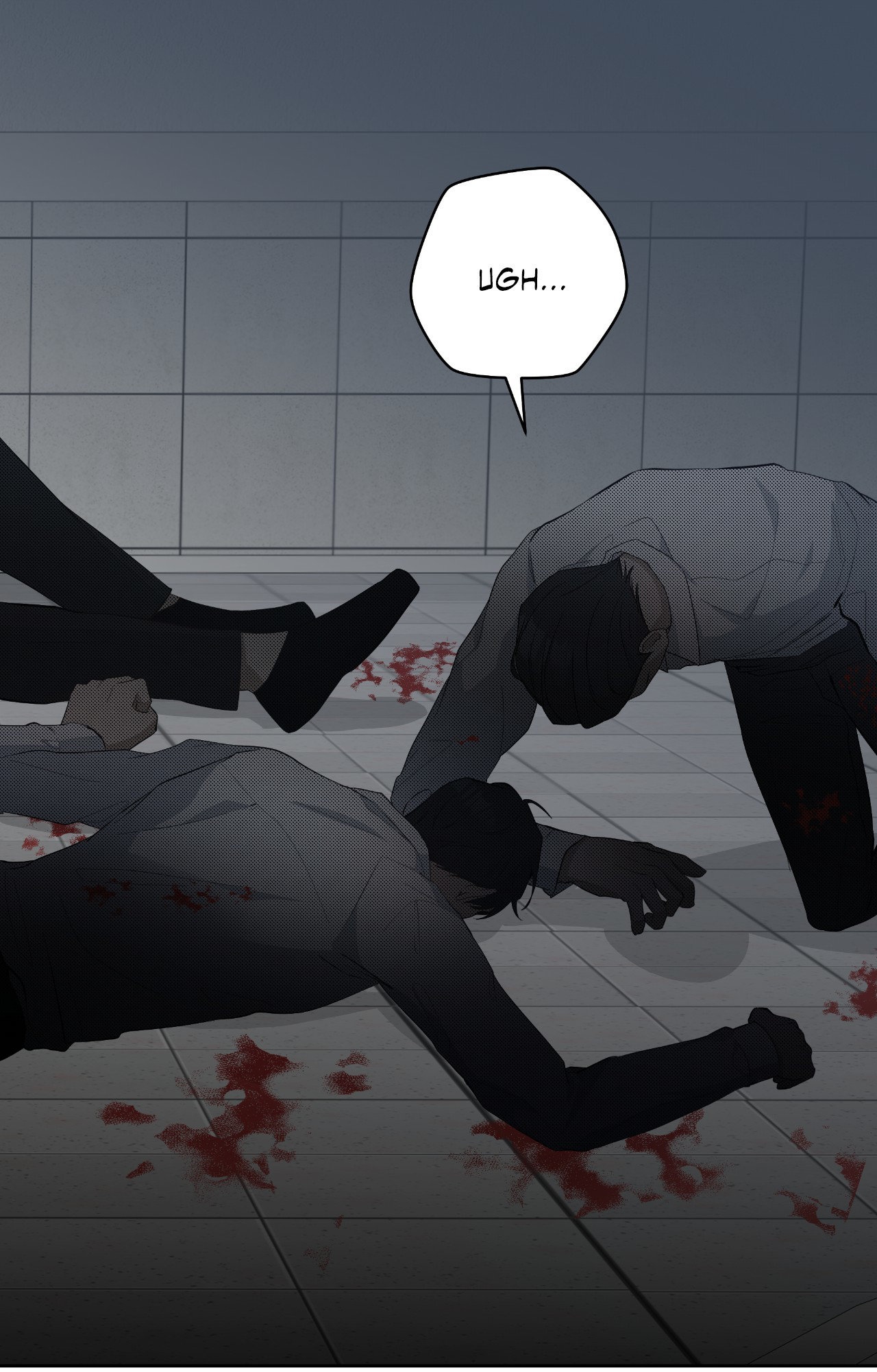 Card Shark Chapter 2 page 1 - 