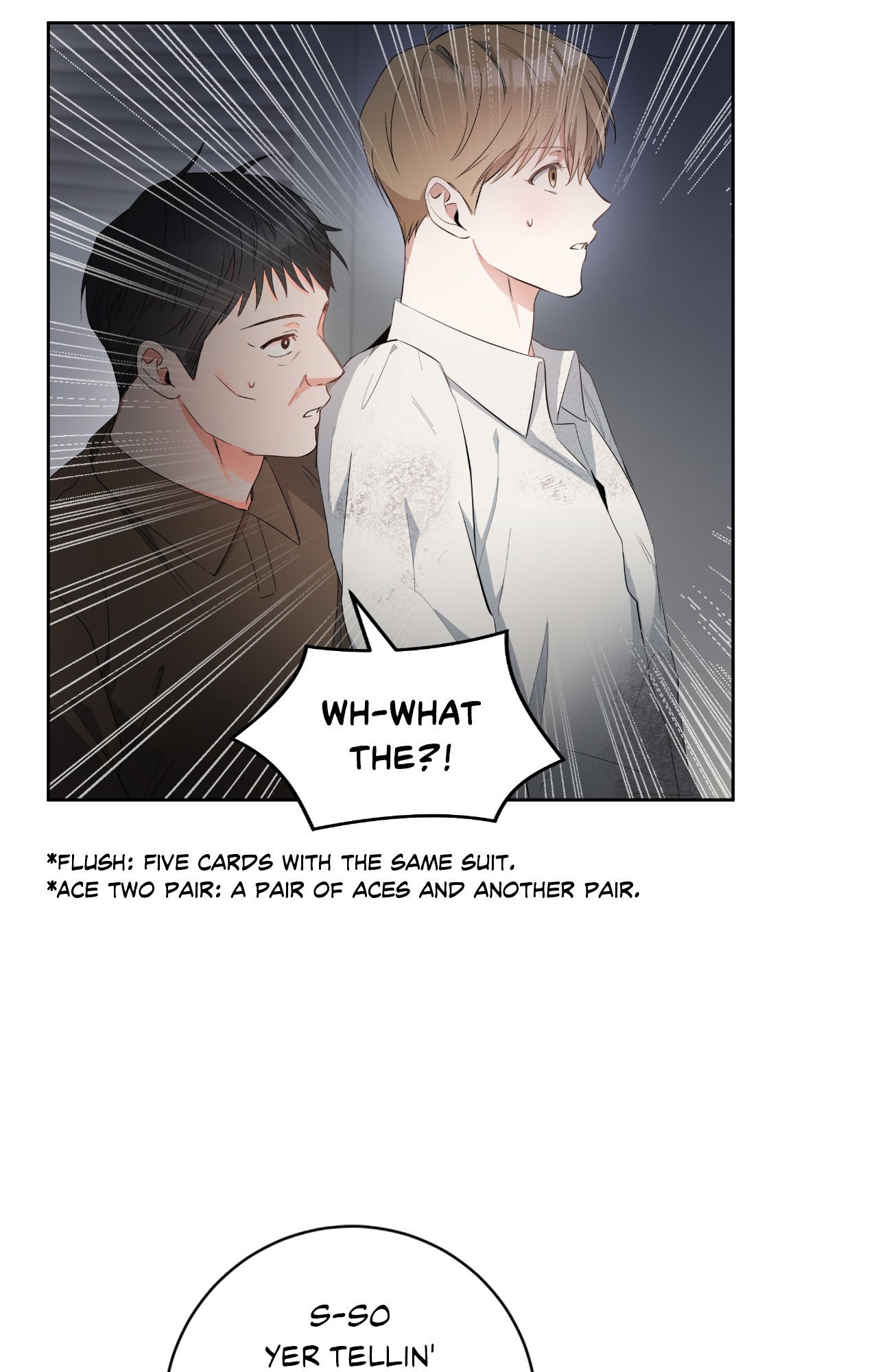 Card Shark Chapter 2 page 11 - 