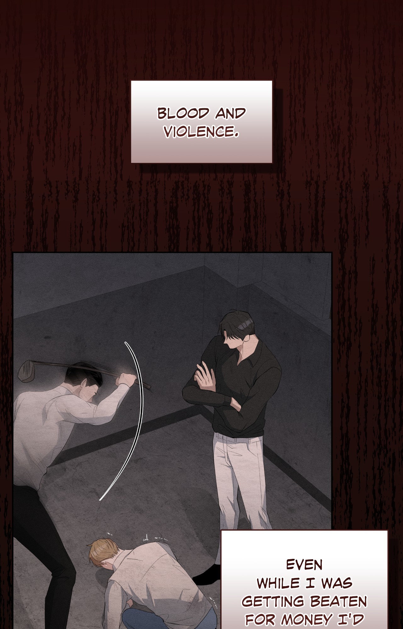 Card Shark Chapter 2 page 3 - 