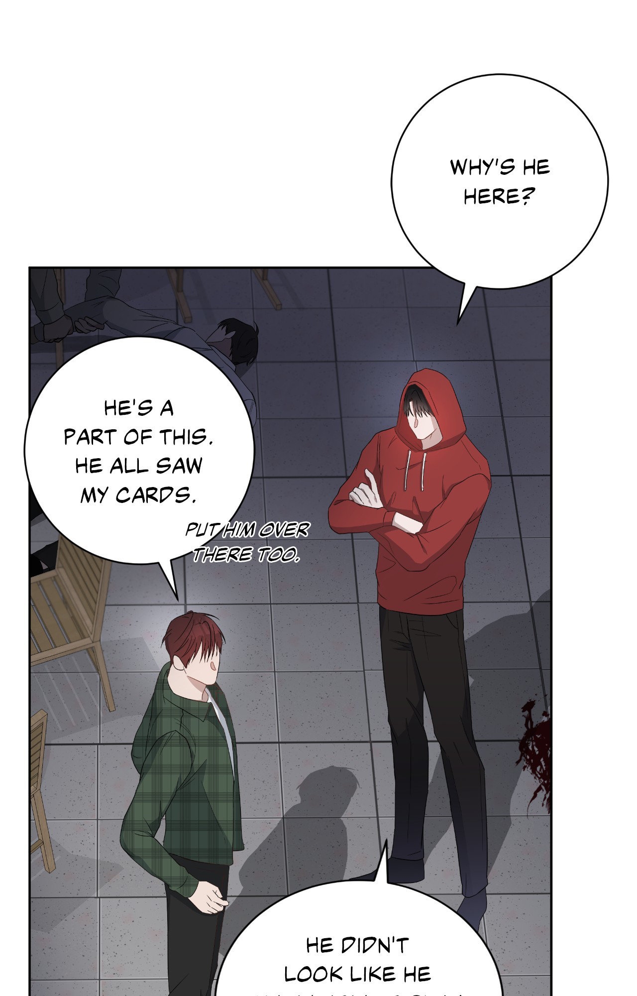 Card Shark Chapter 2 page 30 - 