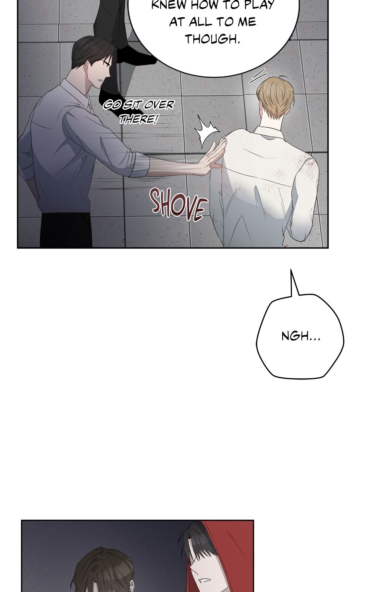 Card Shark Chapter 2 page 31 - 