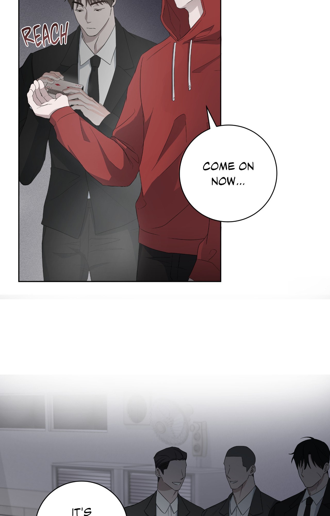 Card Shark Chapter 2 page 32 - 