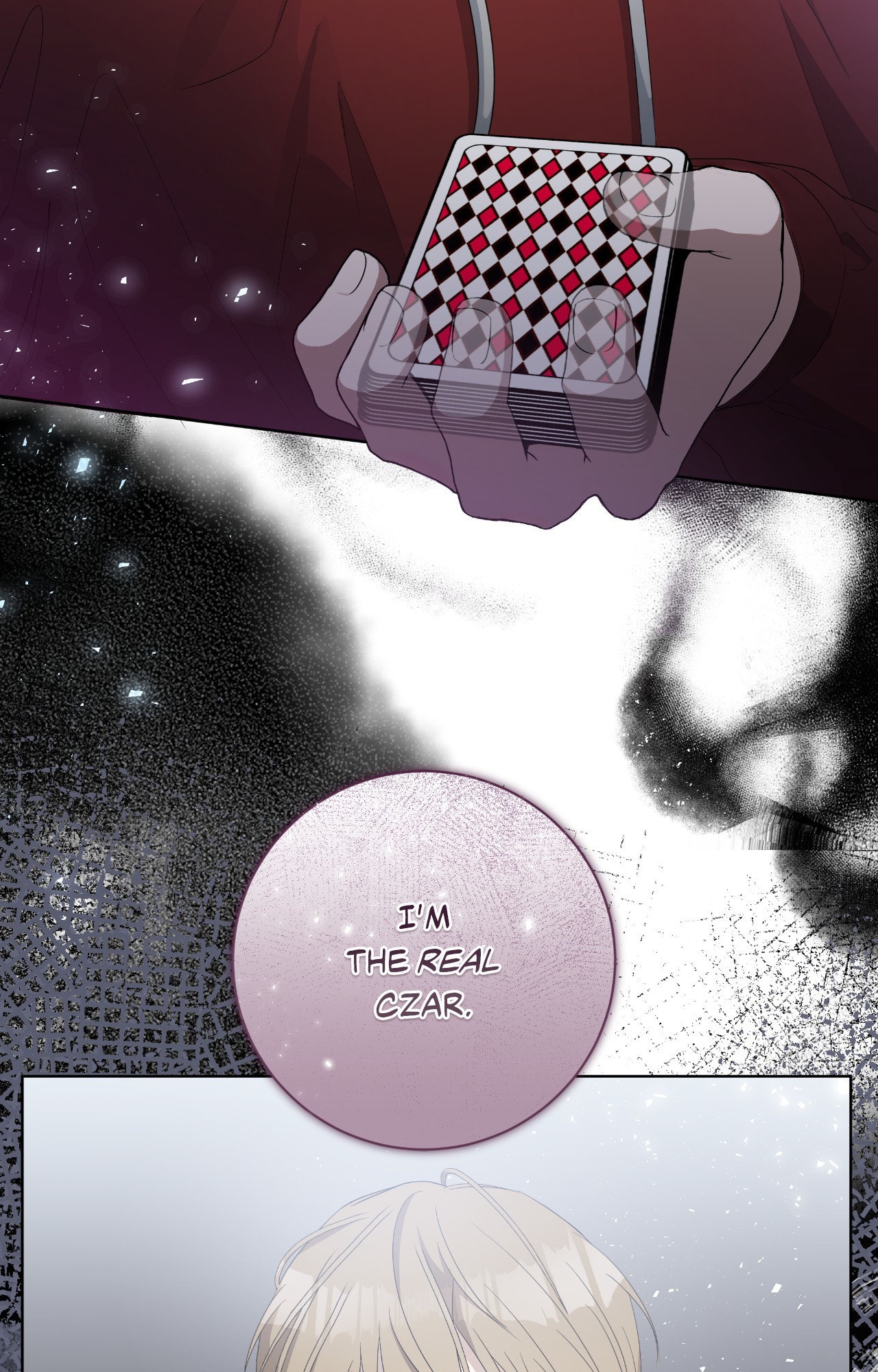Card Shark Chapter 2 page 37 - 
