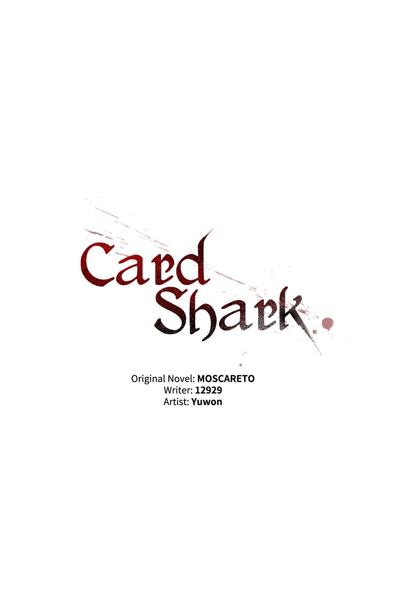 Card Shark Chapter 2 page 41 - 