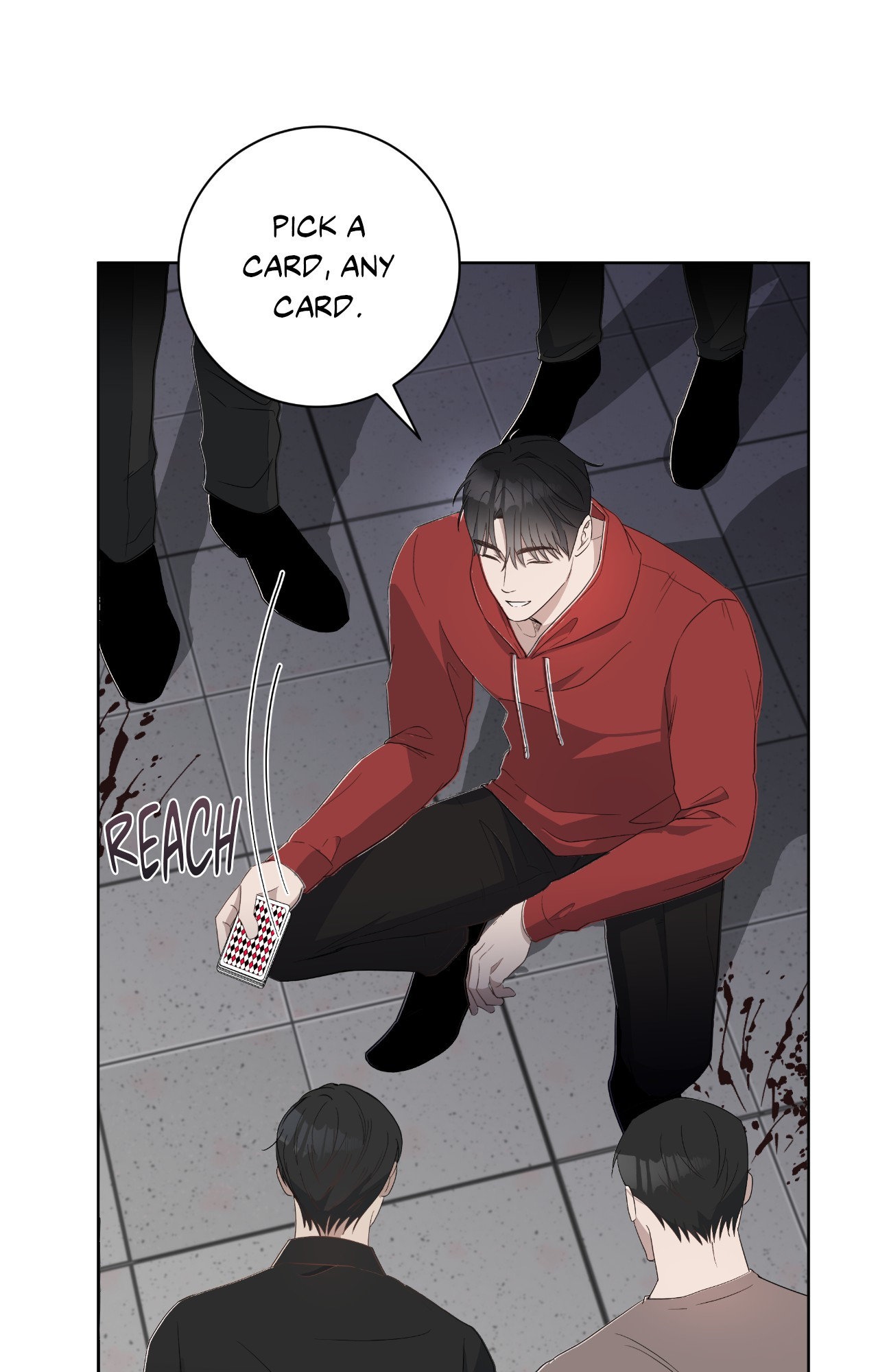 Card Shark Chapter 2 page 42 - 