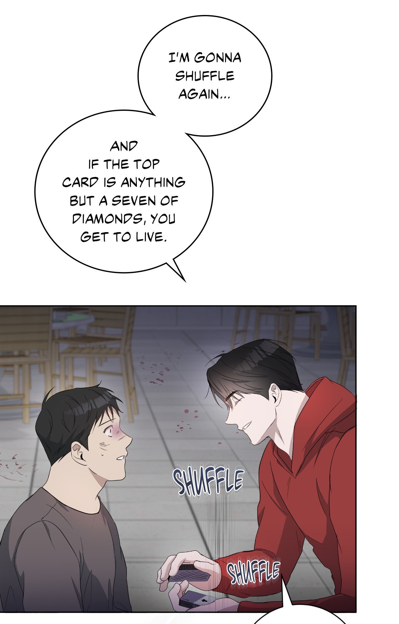 Card Shark Chapter 2 page 45 - 