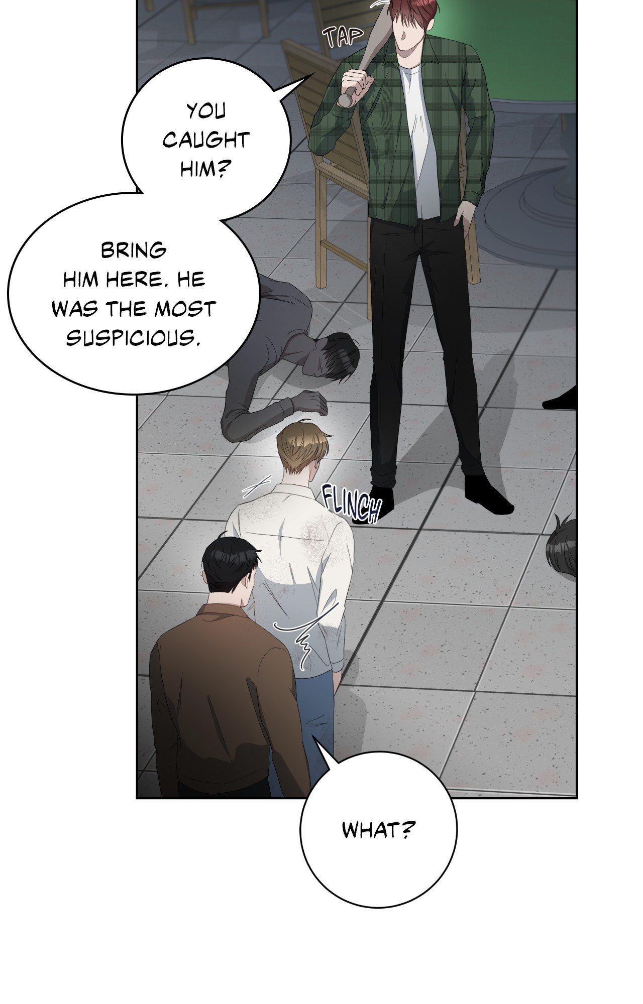 Card Shark Chapter 2 page 6 - 