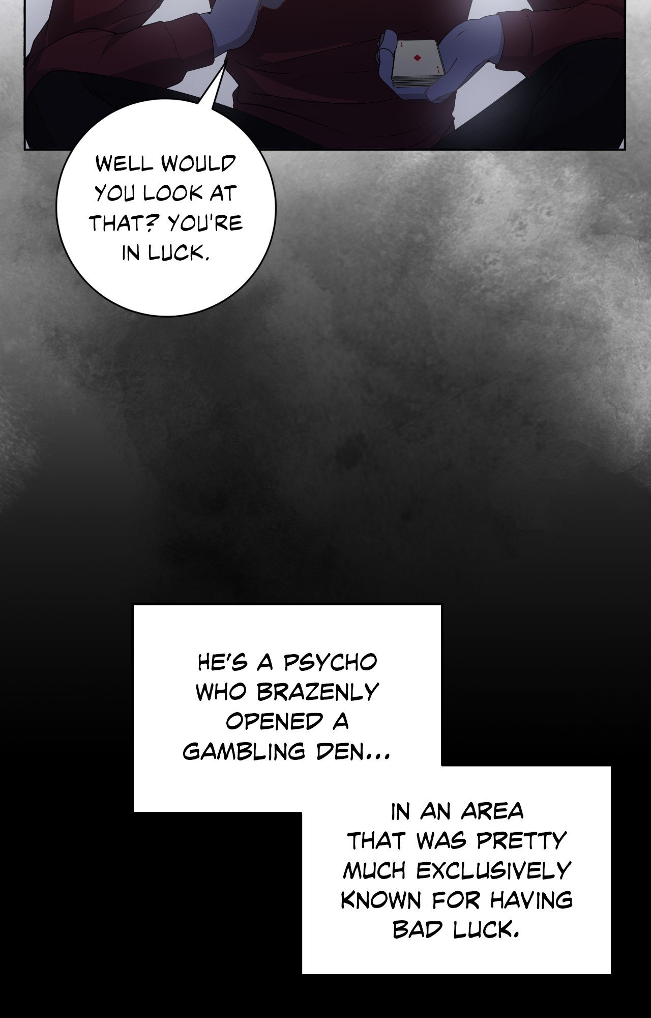 Card Shark Chapter 2 page 57 - 