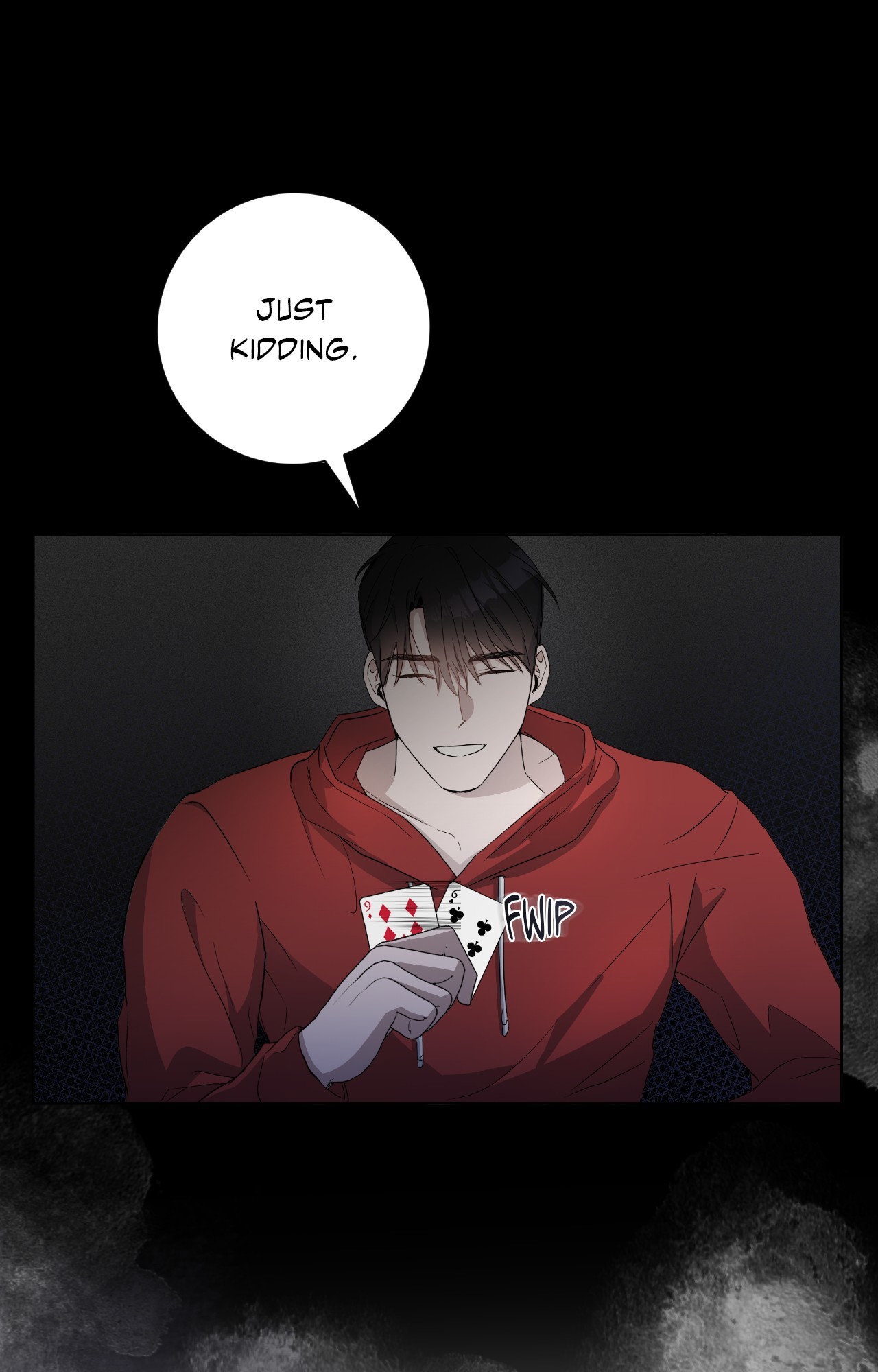 Card Shark Chapter 2 page 58 - 