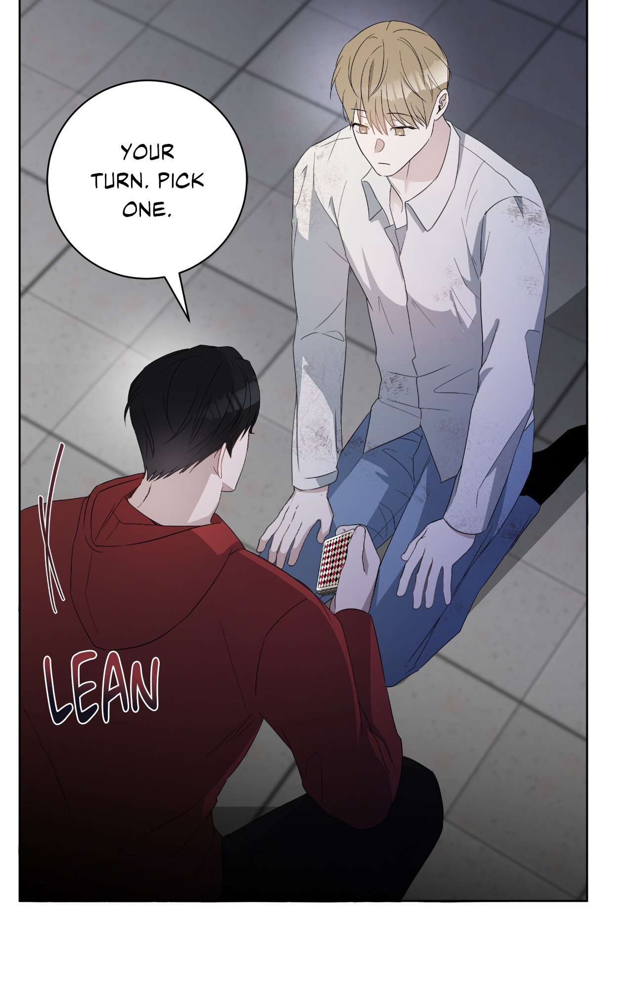 Card Shark Chapter 2 page 64 - 