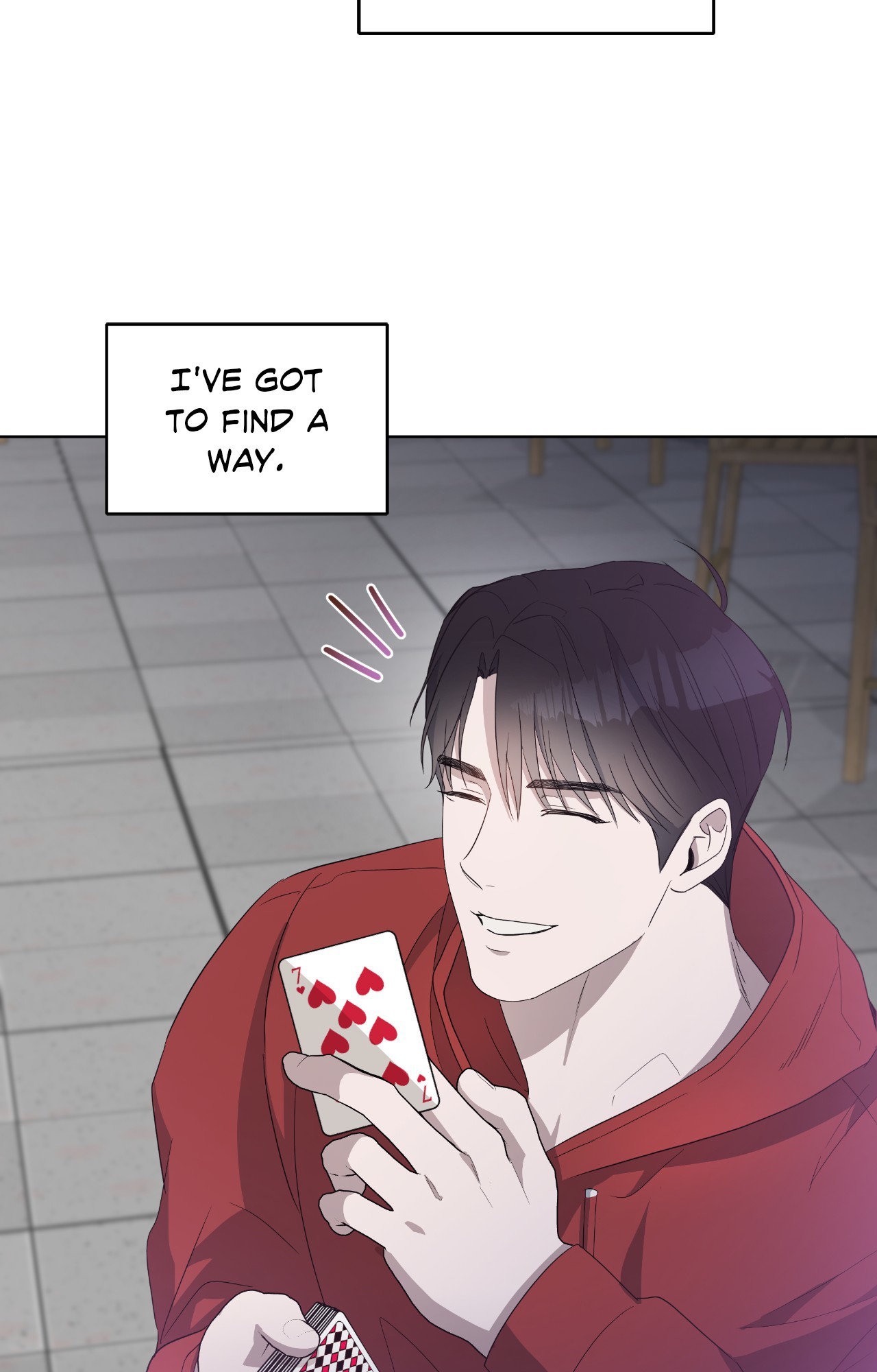 Card Shark Chapter 2 page 67 - 