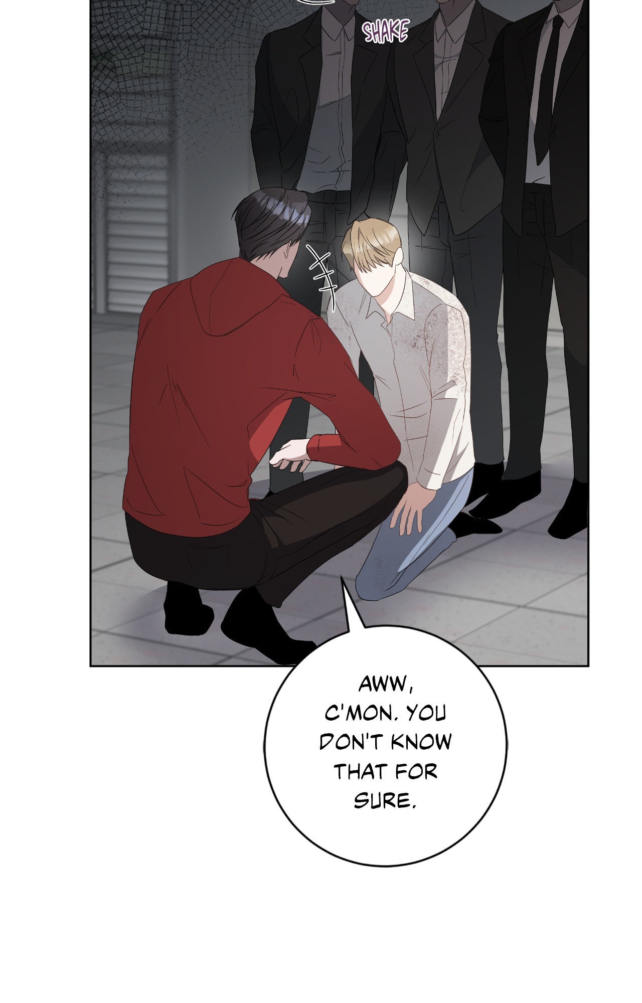 Card Shark Chapter 2 page 73 - 